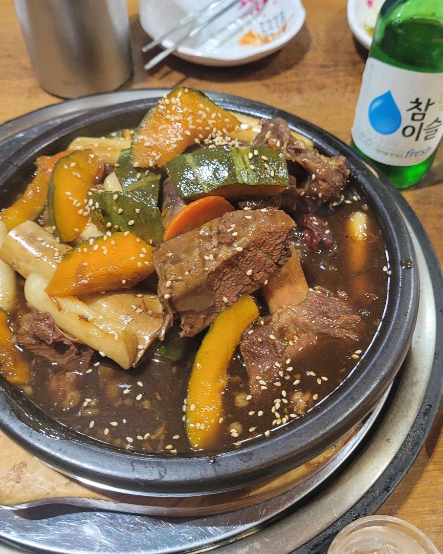 Dongdaemun History & Culture Park Station Restaurant Dokkaebi Bulgogi Dongdaemun Main Store