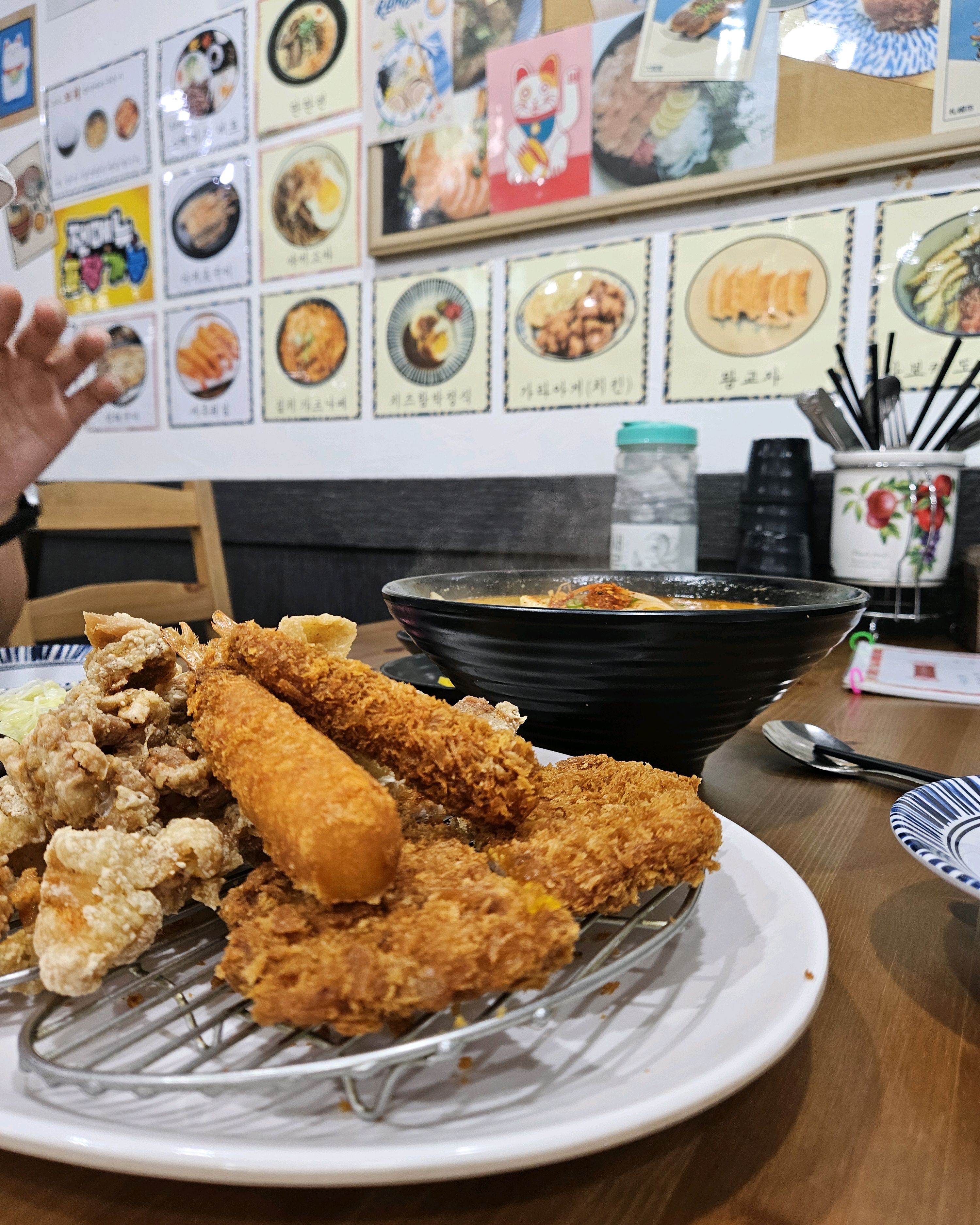 
대청역식당 모리