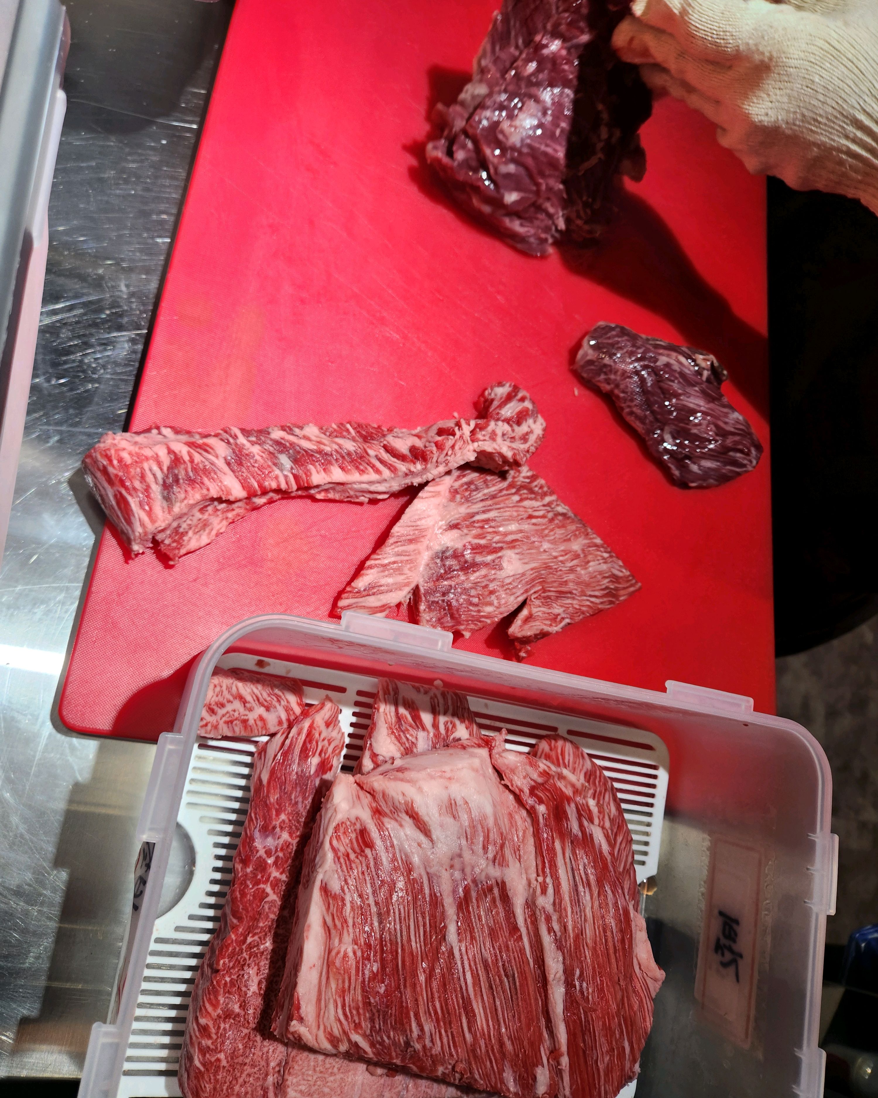 
인덕원역식당 칠프로칠백식당 인덕원직영점