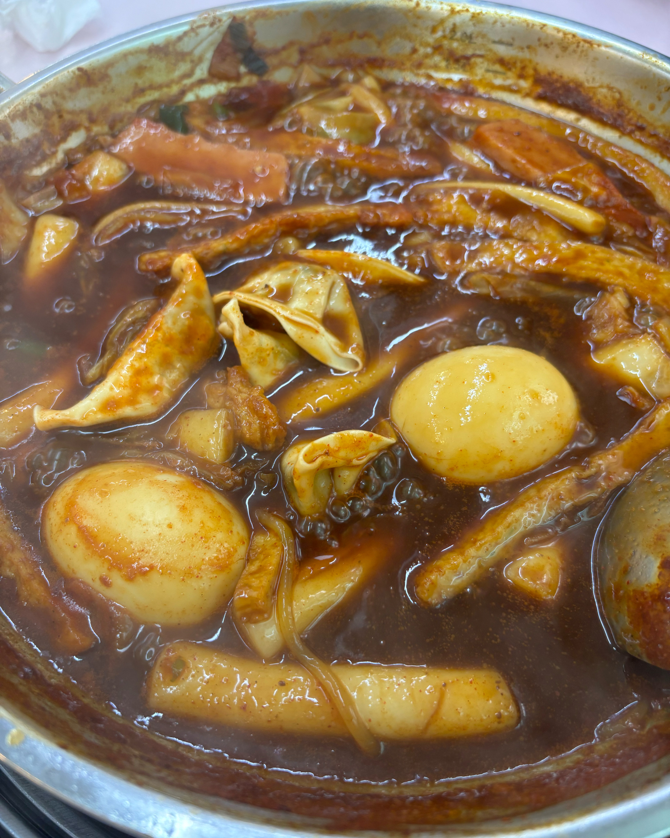 세상에서 가장 맛있는 떡볶이🩷 - 대전 맛집 화목한우리집