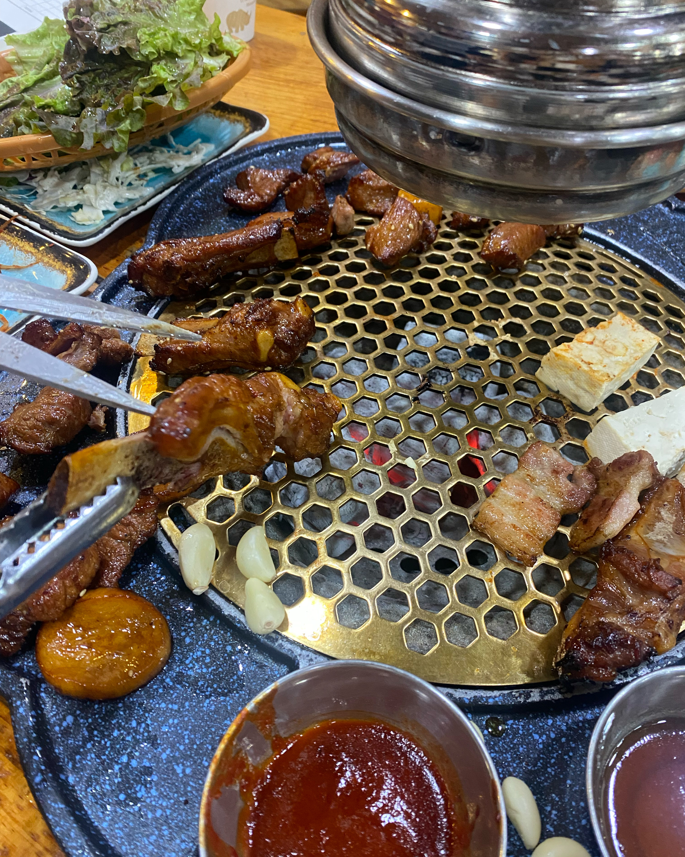 
수유역식당 수유갈비산성골