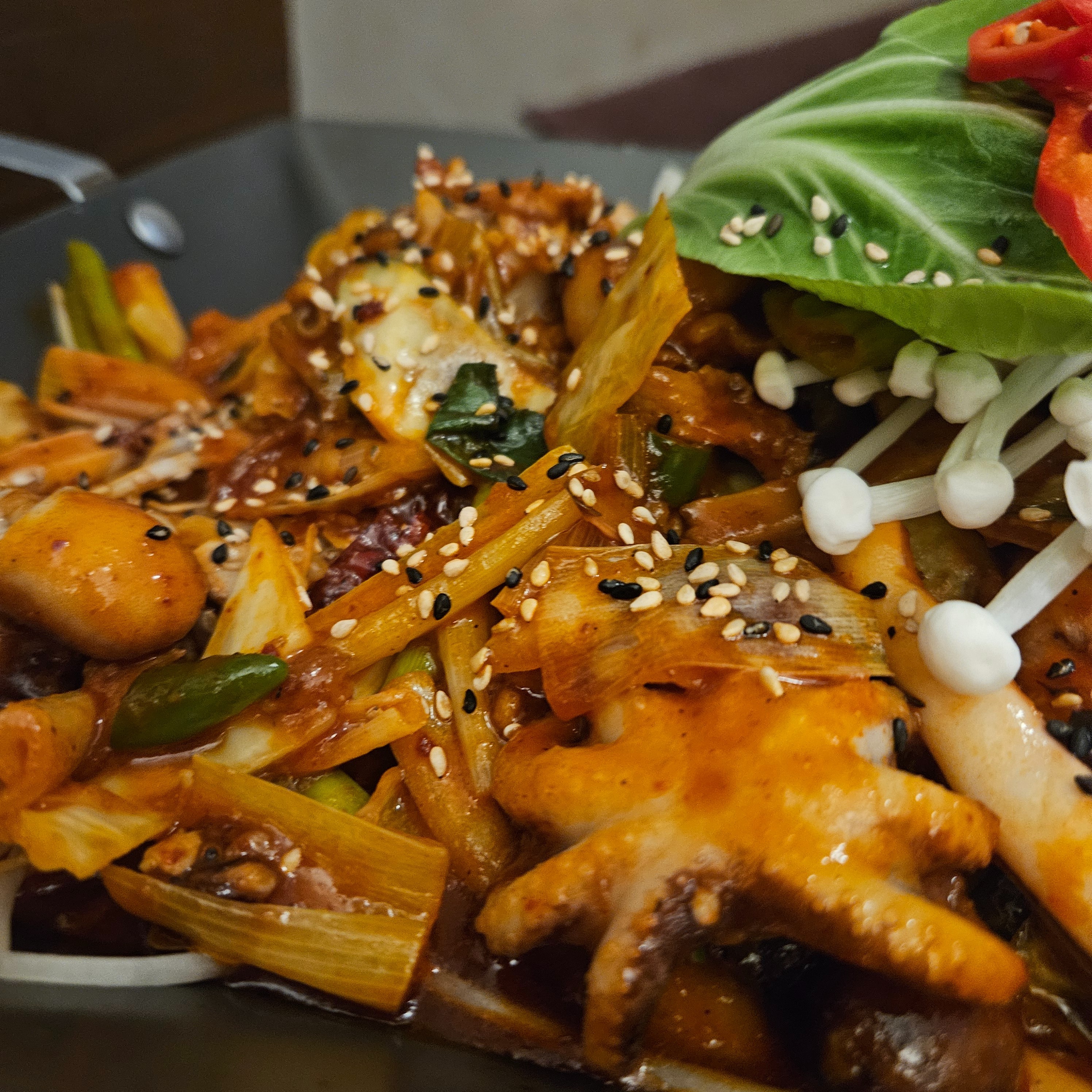 
중앙역식당 자쿠와 안산본점