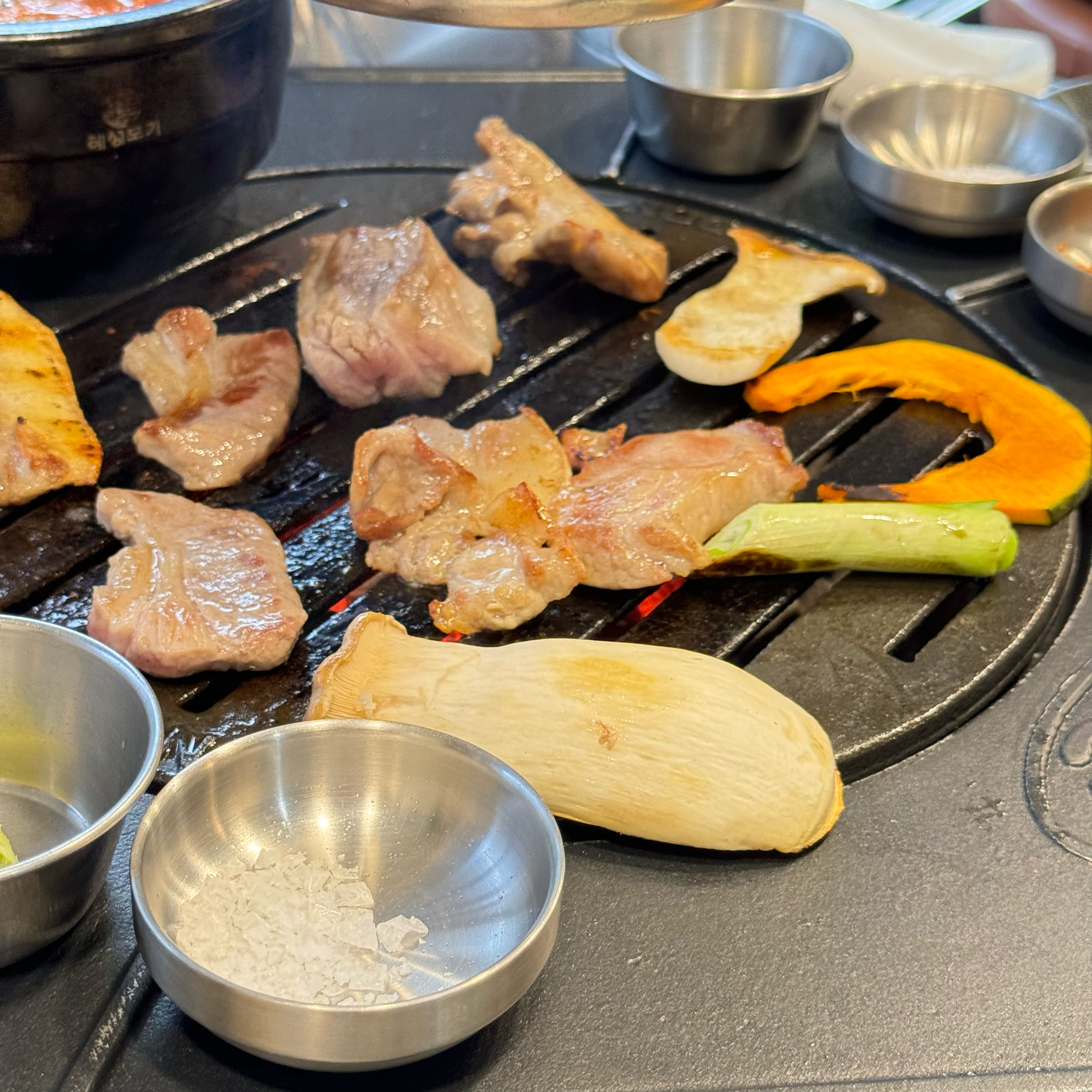 
노원역식당 빽돈 노원상계점