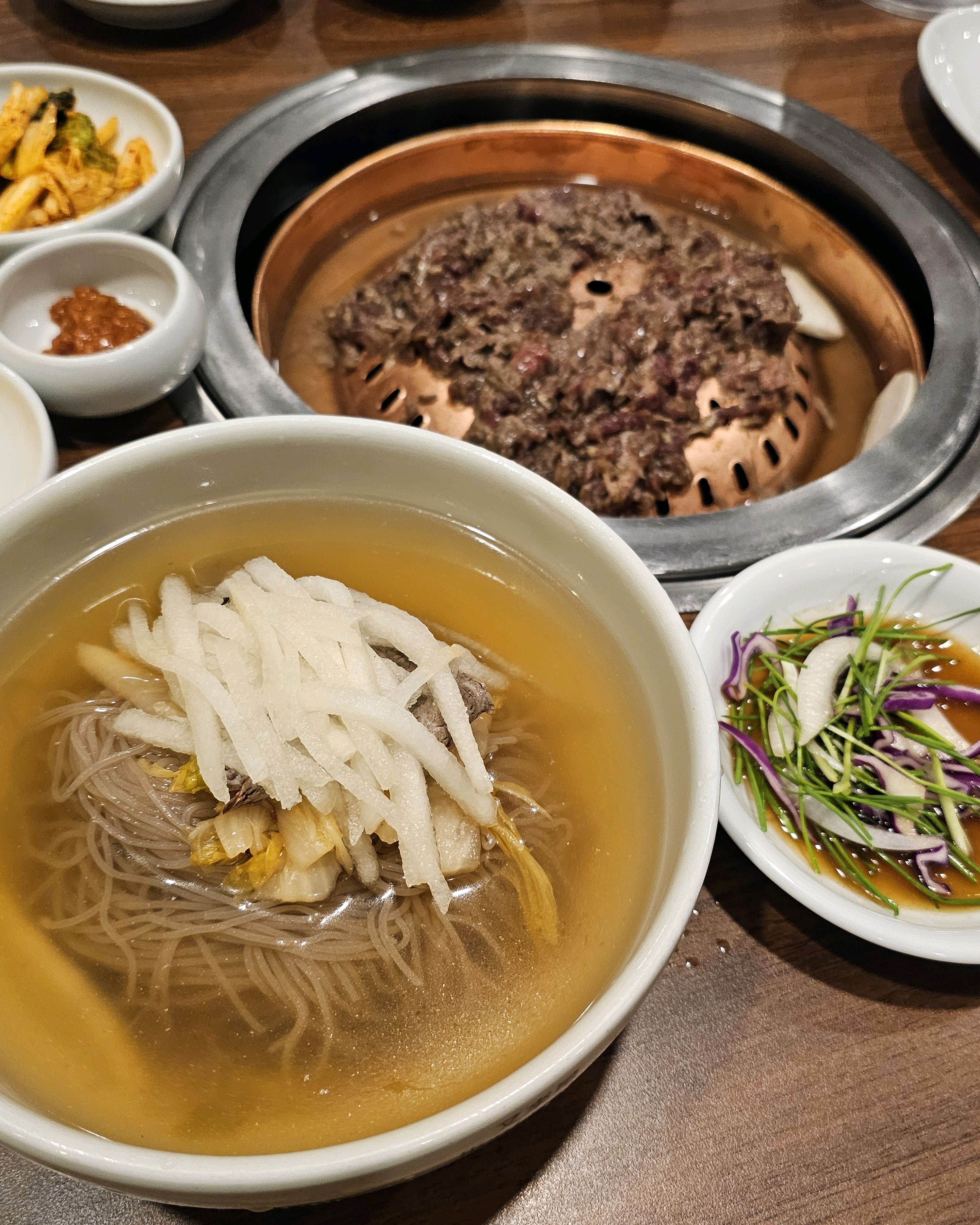 
을지로4가역식당 우래옥