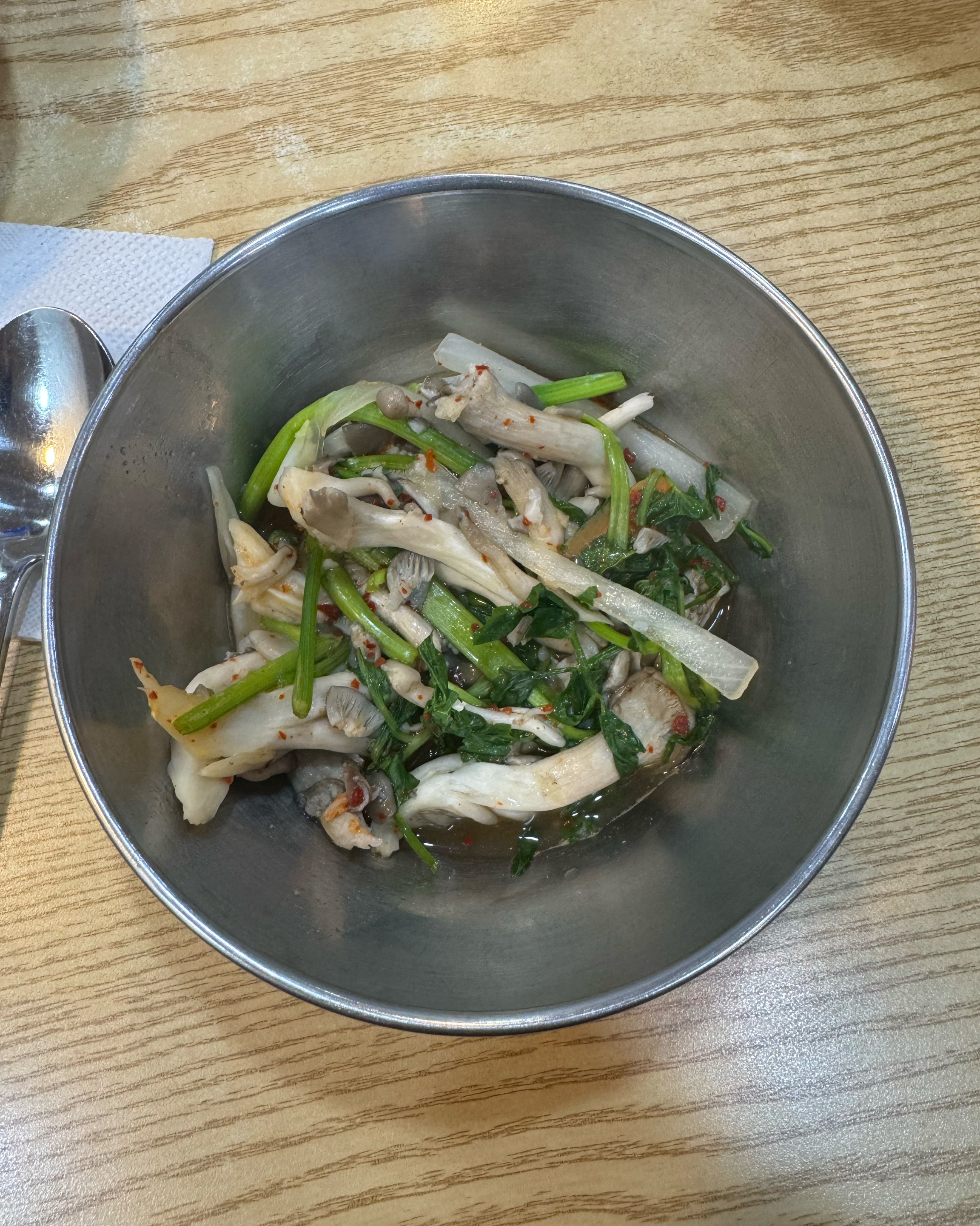 
김포공항역식당 공항칼국수