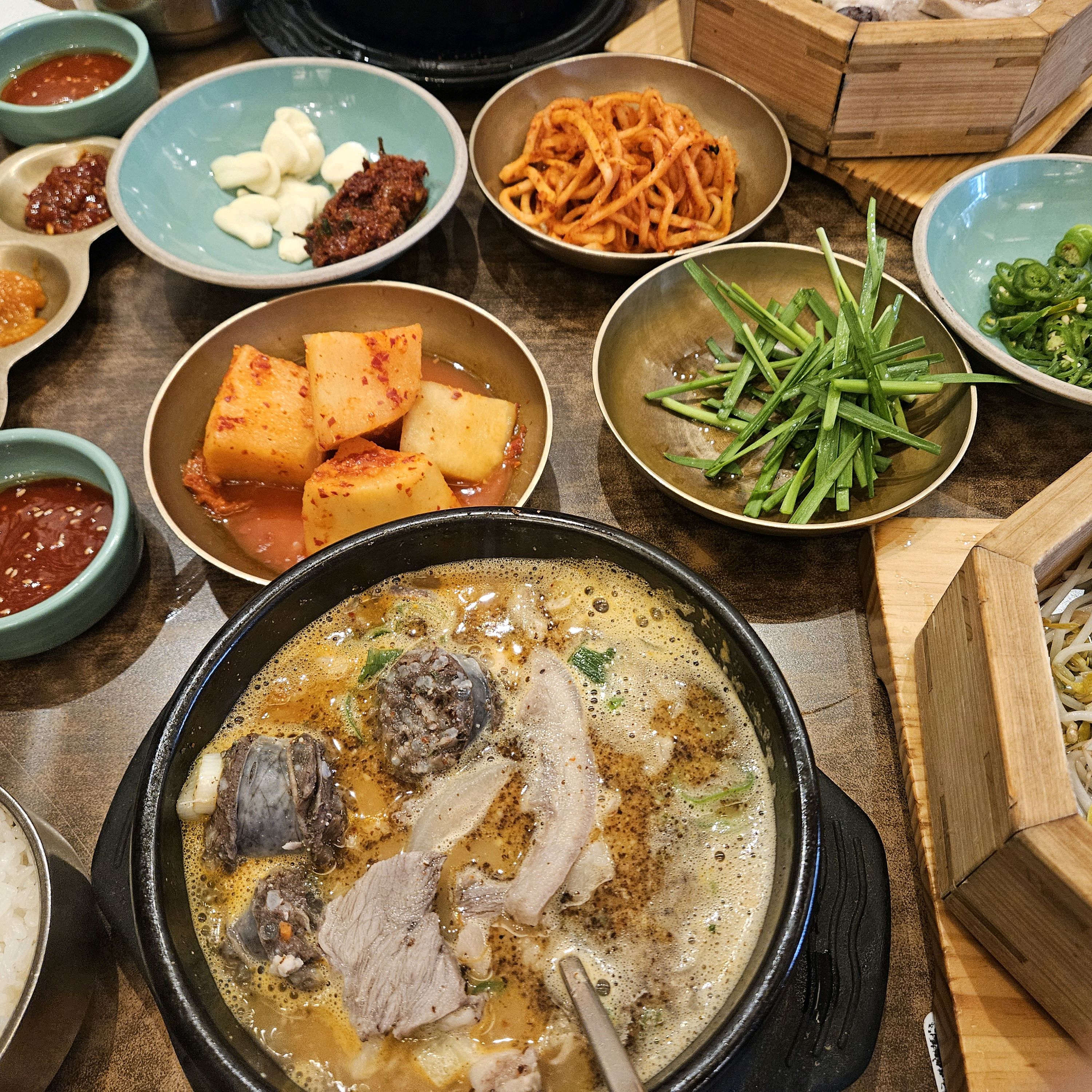 
을지로3가역식당 청와옥 을지로3가직영점