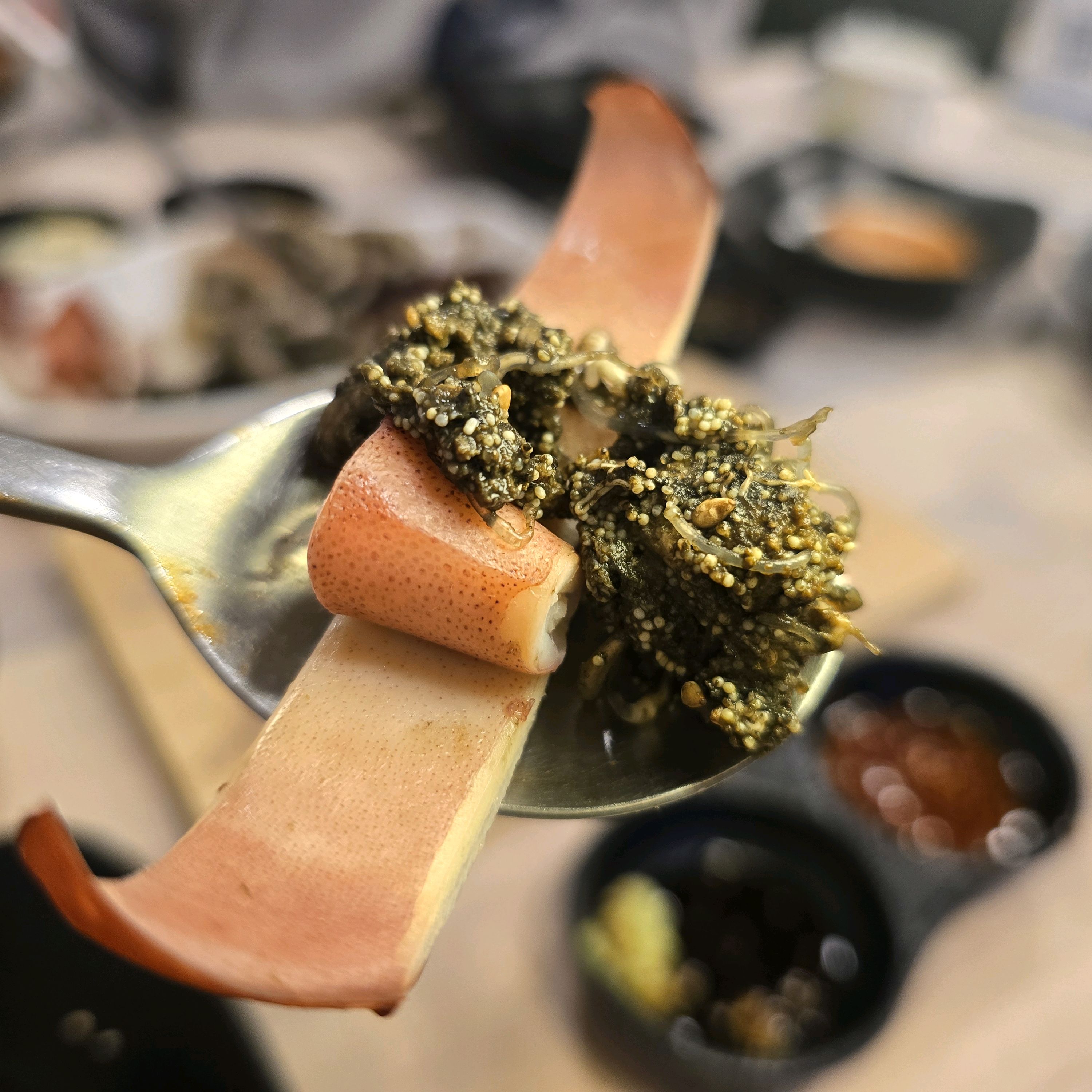 [부산역 맛집 삼삼오징어횟집] 직접 가본 로컬 리뷰