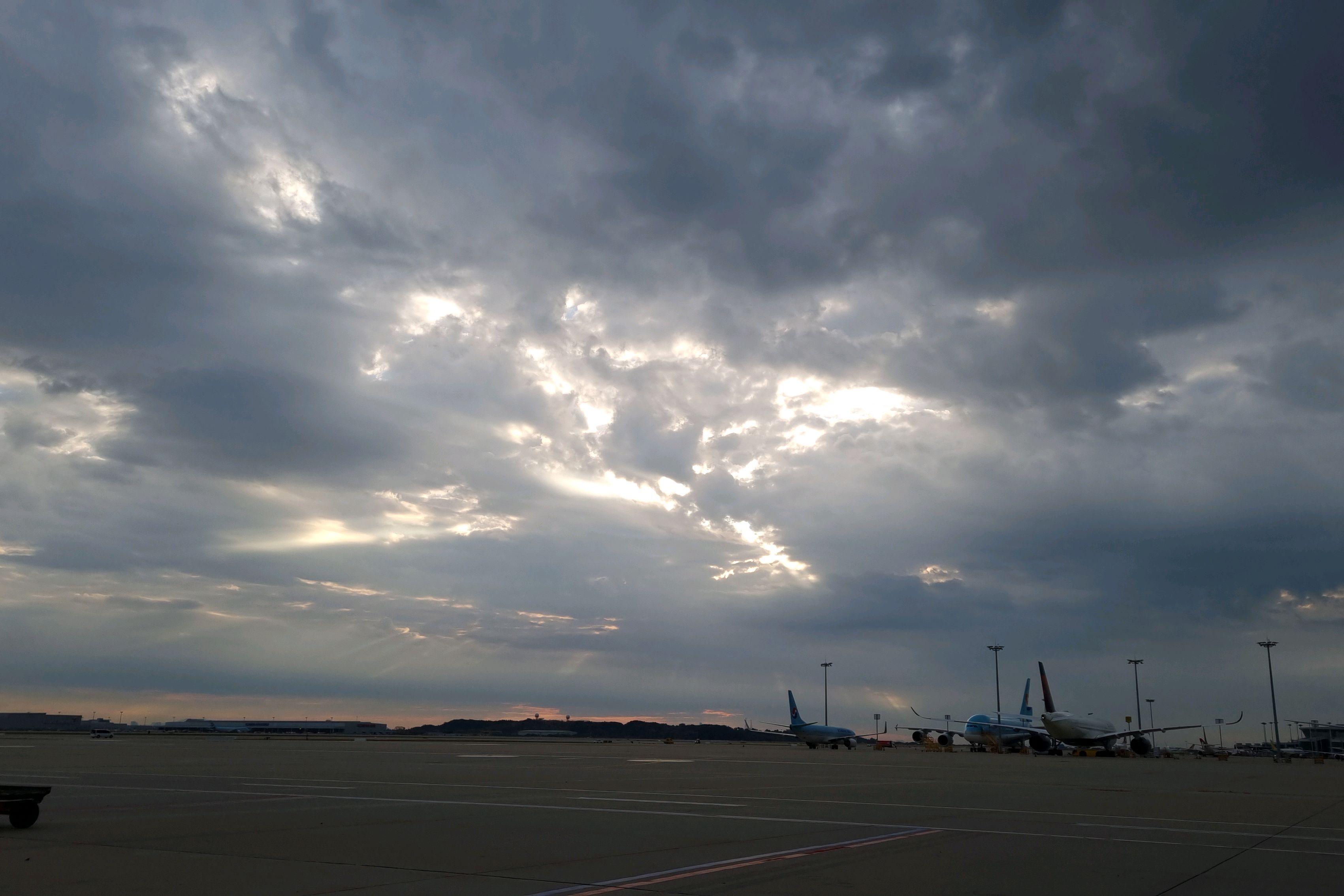 [인천공항 맛집 김밥천국 신공항점] 직접 가본 로컬 리뷰