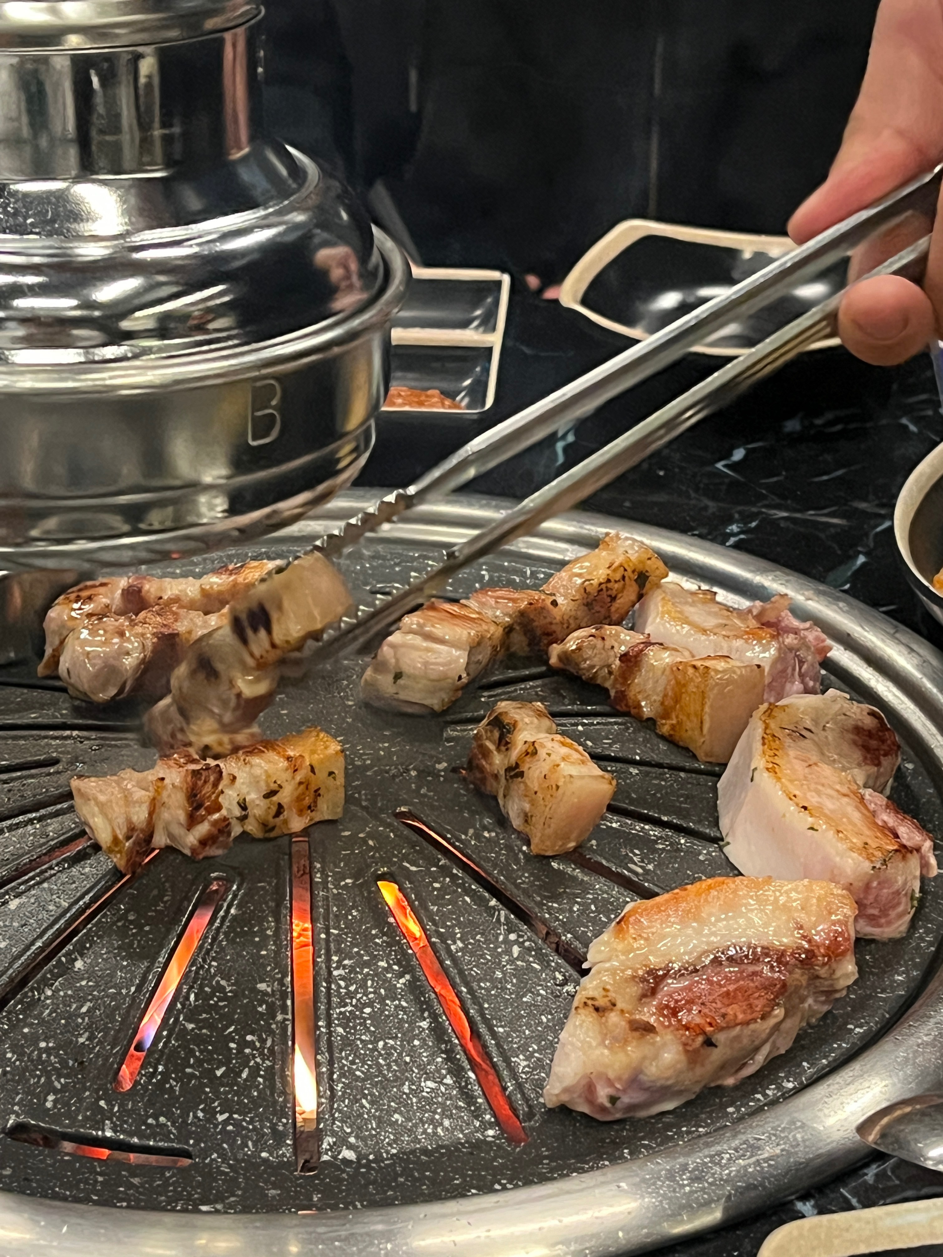 
장한평역식당 제주육돈가 장한평역점