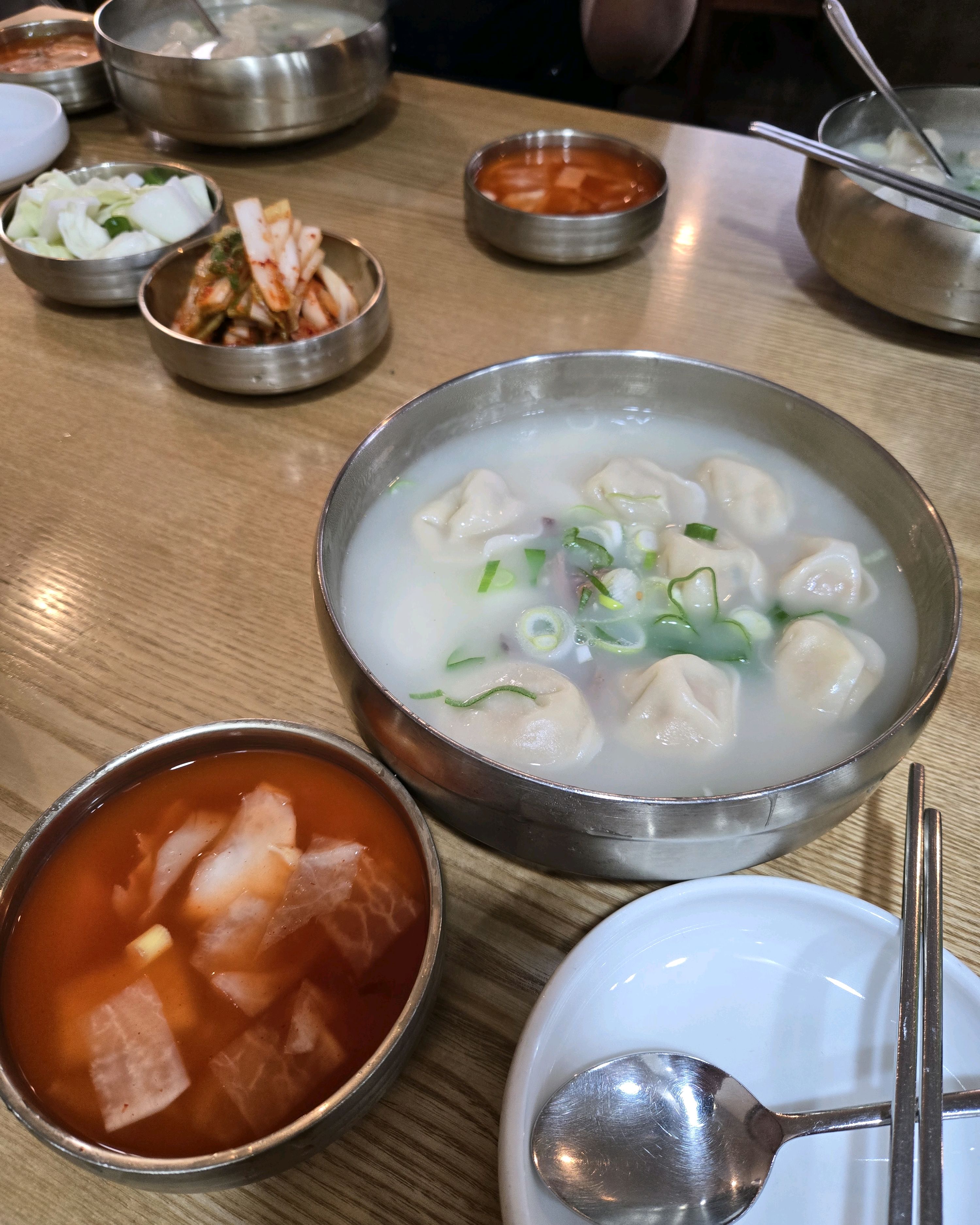 Ichon Station Restaurant Seashore Village Han River Store