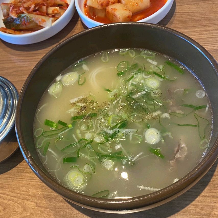 [동해 맛집 평릉한우설렁탕] 직접 가본 로컬 리뷰
