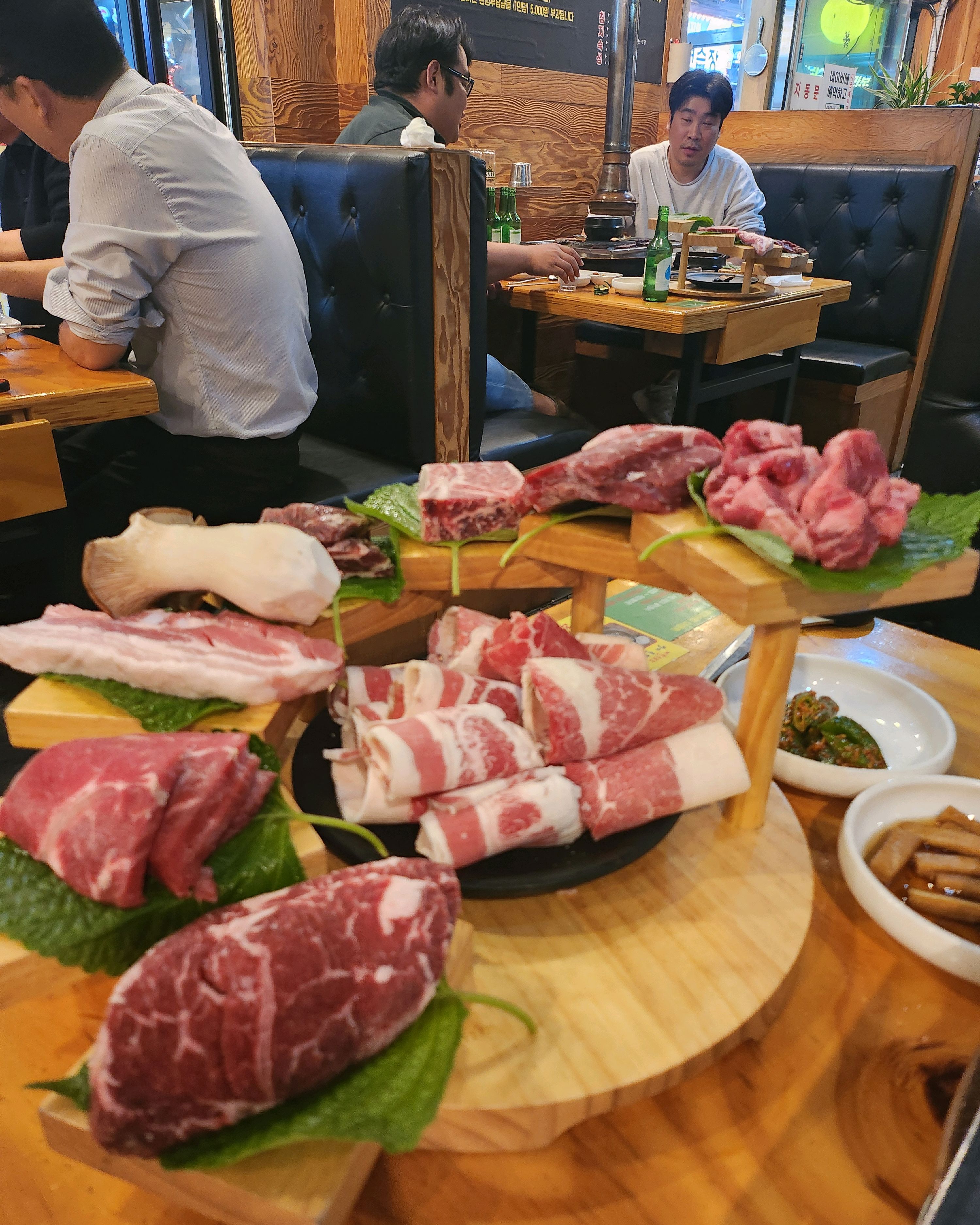 
교대역식당 감격시대