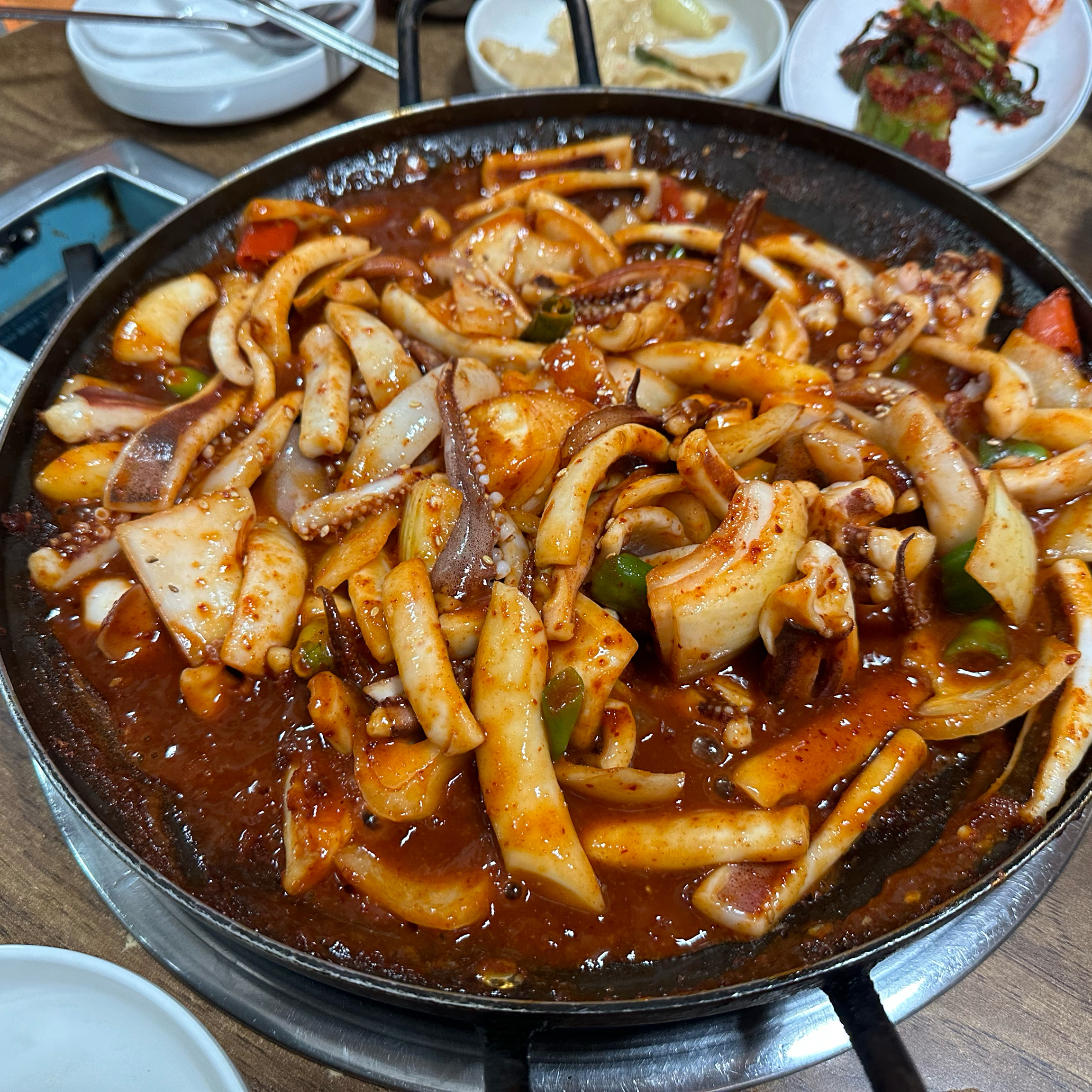 
충정로역식당 호수집