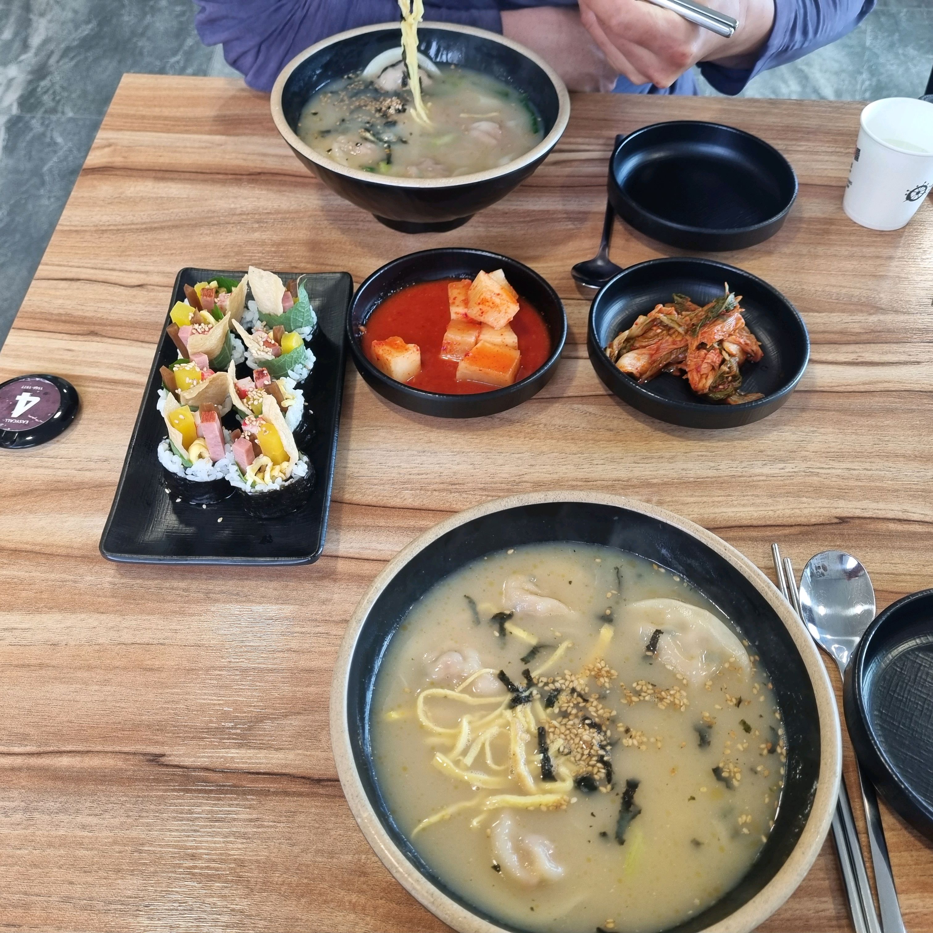 [강릉 맛집 초당장칼국수] 직접 가본 로컬 리뷰