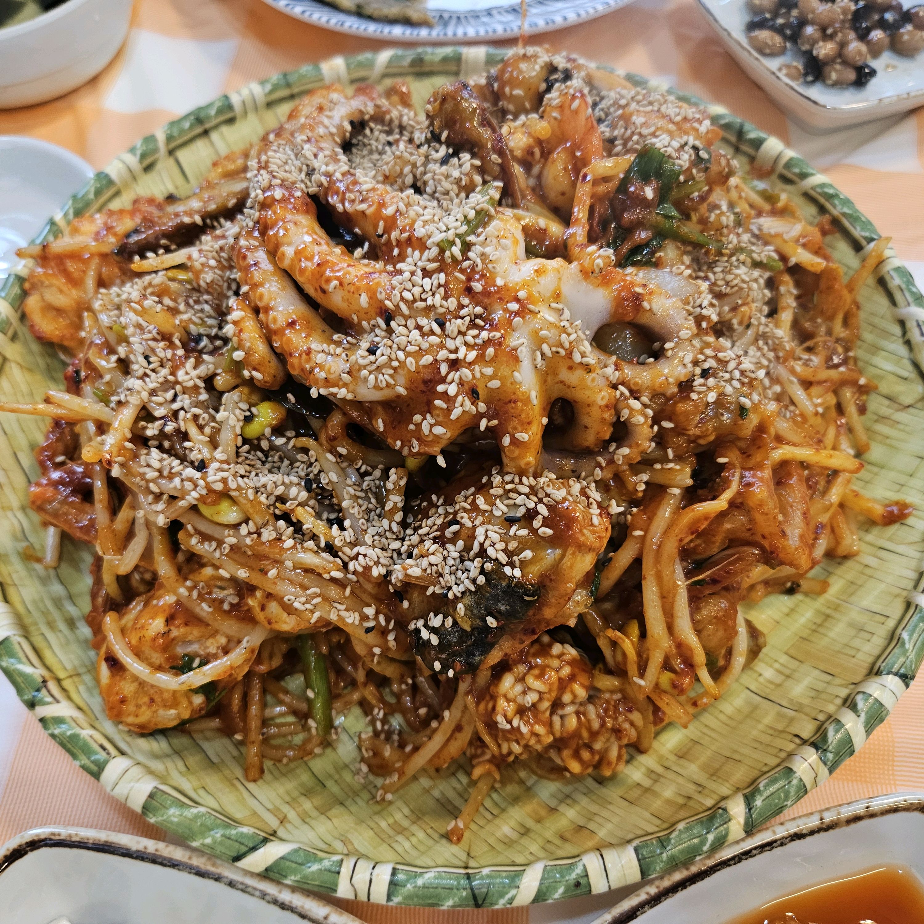 
발산역식당 광주똑순이아구찜