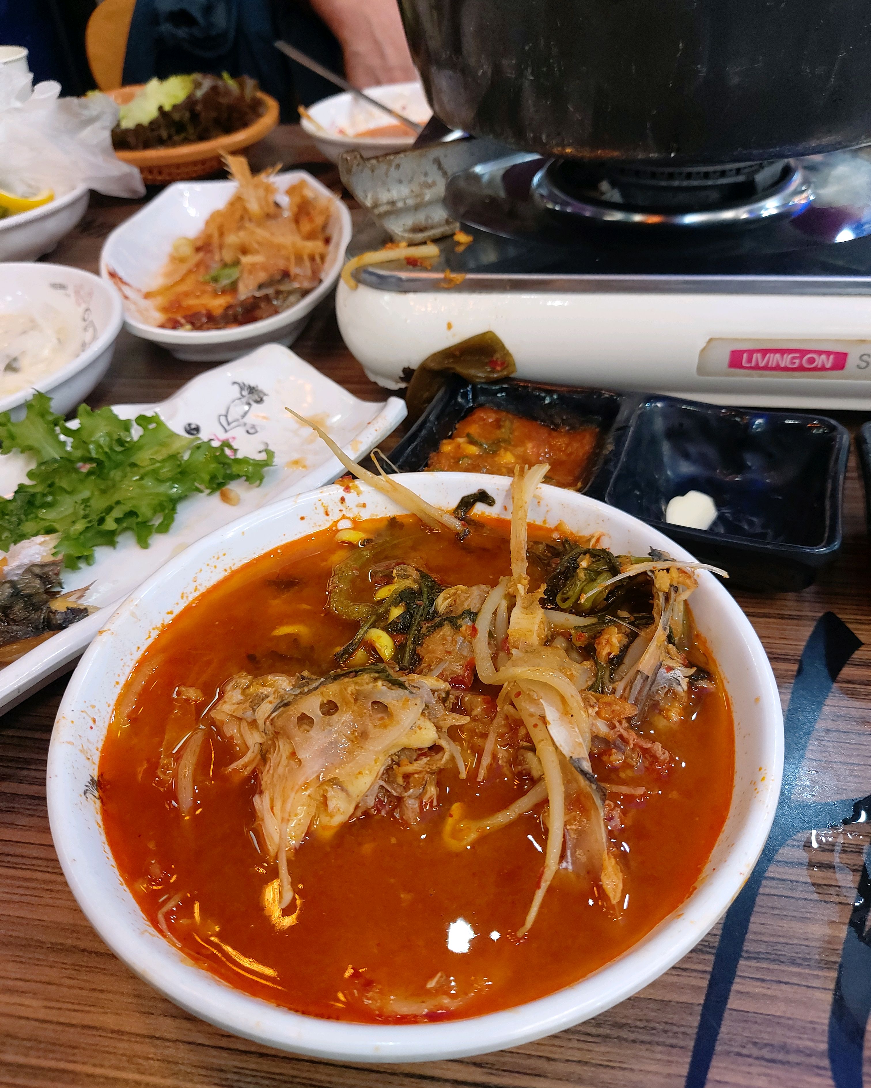 석계역 맛집 빛나는바다 석계점