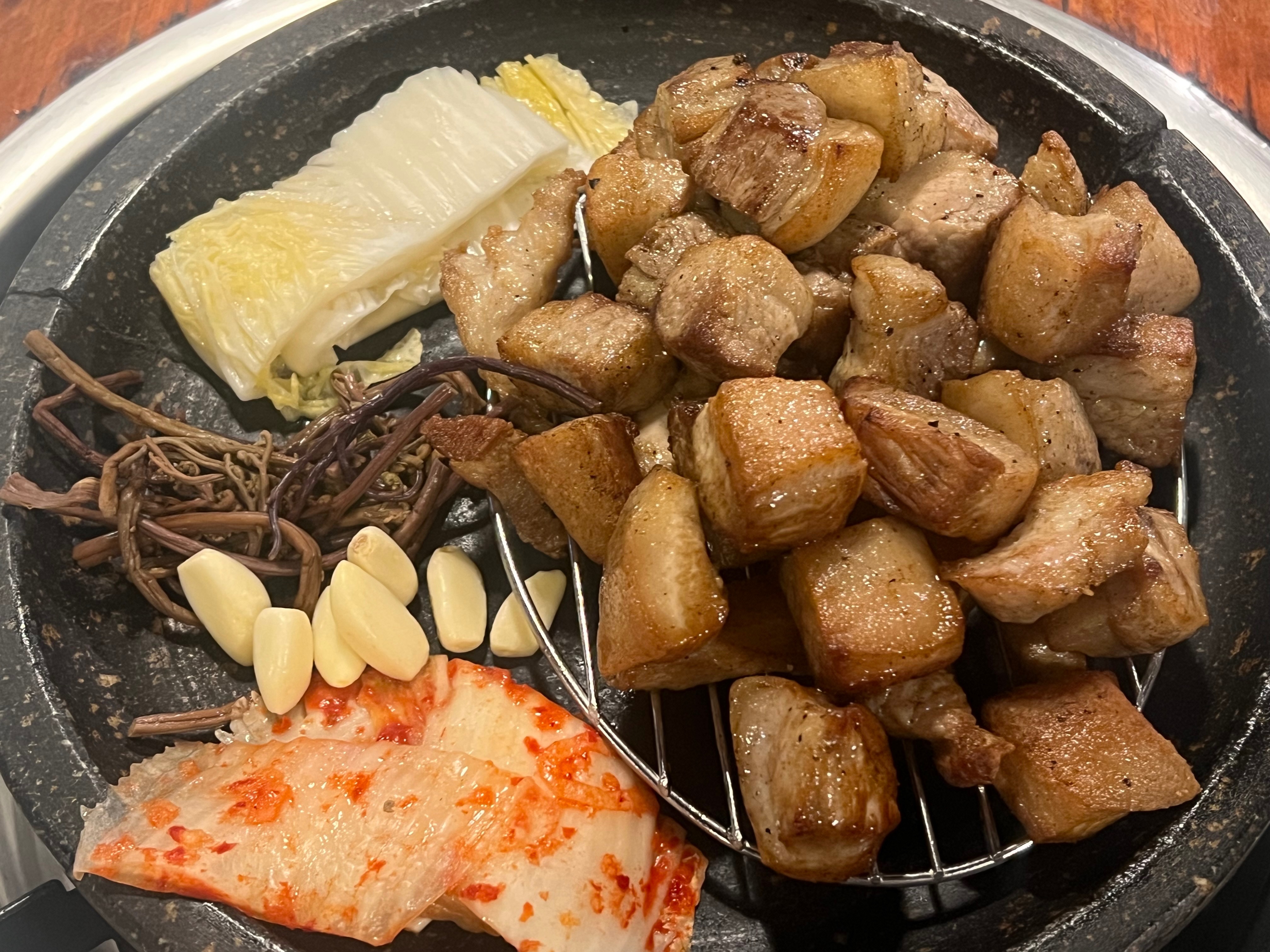
혜화역식당 촌놈