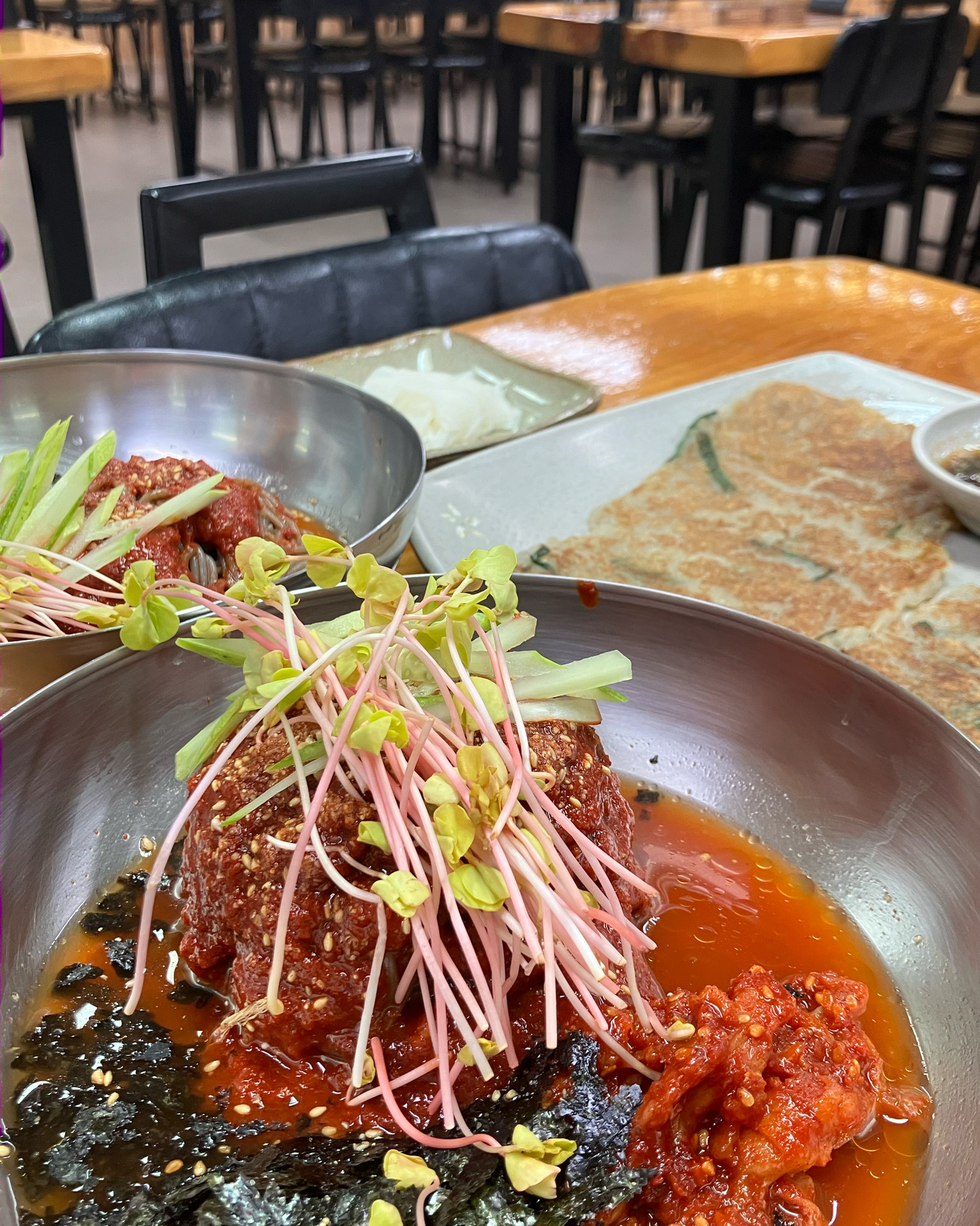 [하이원 맛집 메밀촌막국수] 직접 가본 로컬 리뷰