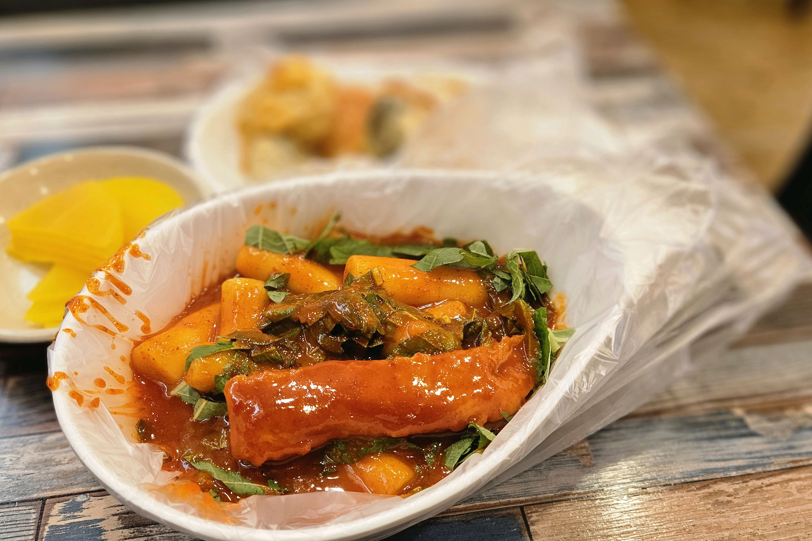 
아차산역식당 순금이떡볶이 아차산 본점