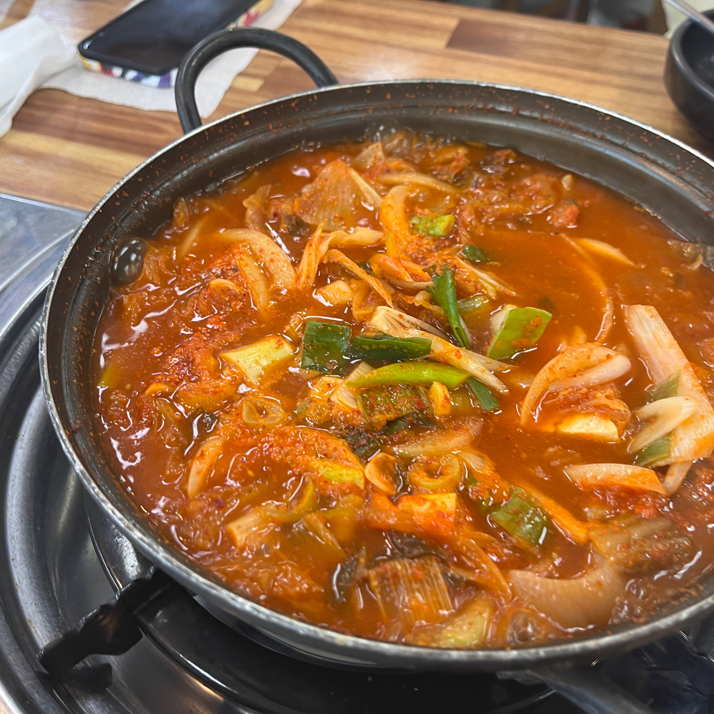 대천 맛집 [통큰해물뚝배기&삼합] 직접 가본 로컬 리뷰