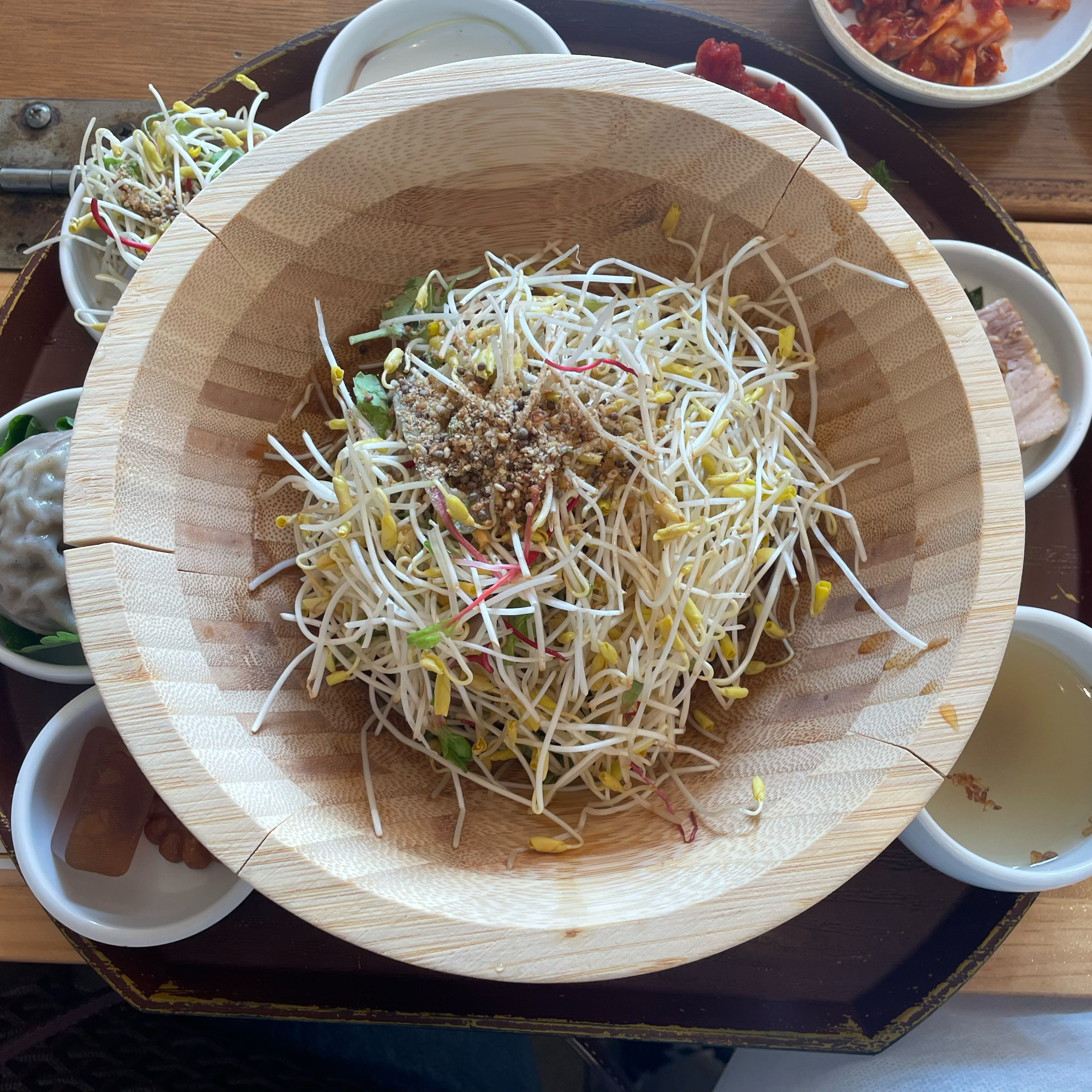경복궁역식당 잘빠진메밀 서촌 본점