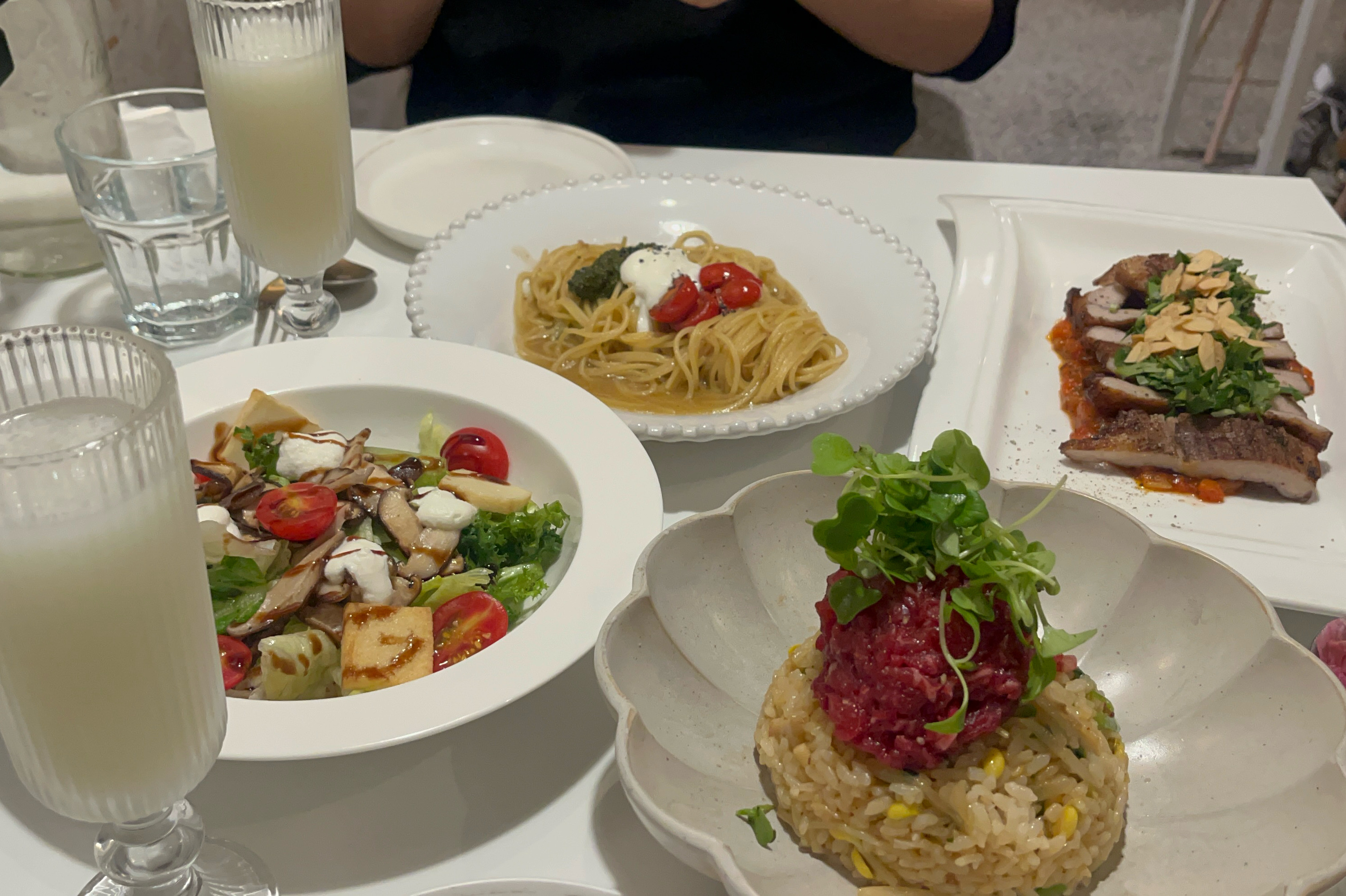 Welcome to Jongno 3-ga Station Restaurant