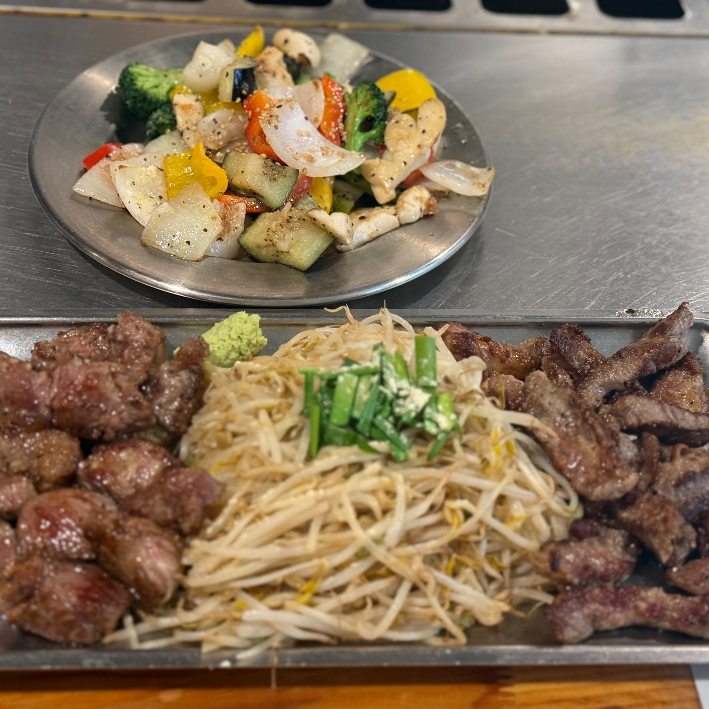 Euljiro 3-ga Station Restaurant Takeo Hormone Depanyaki