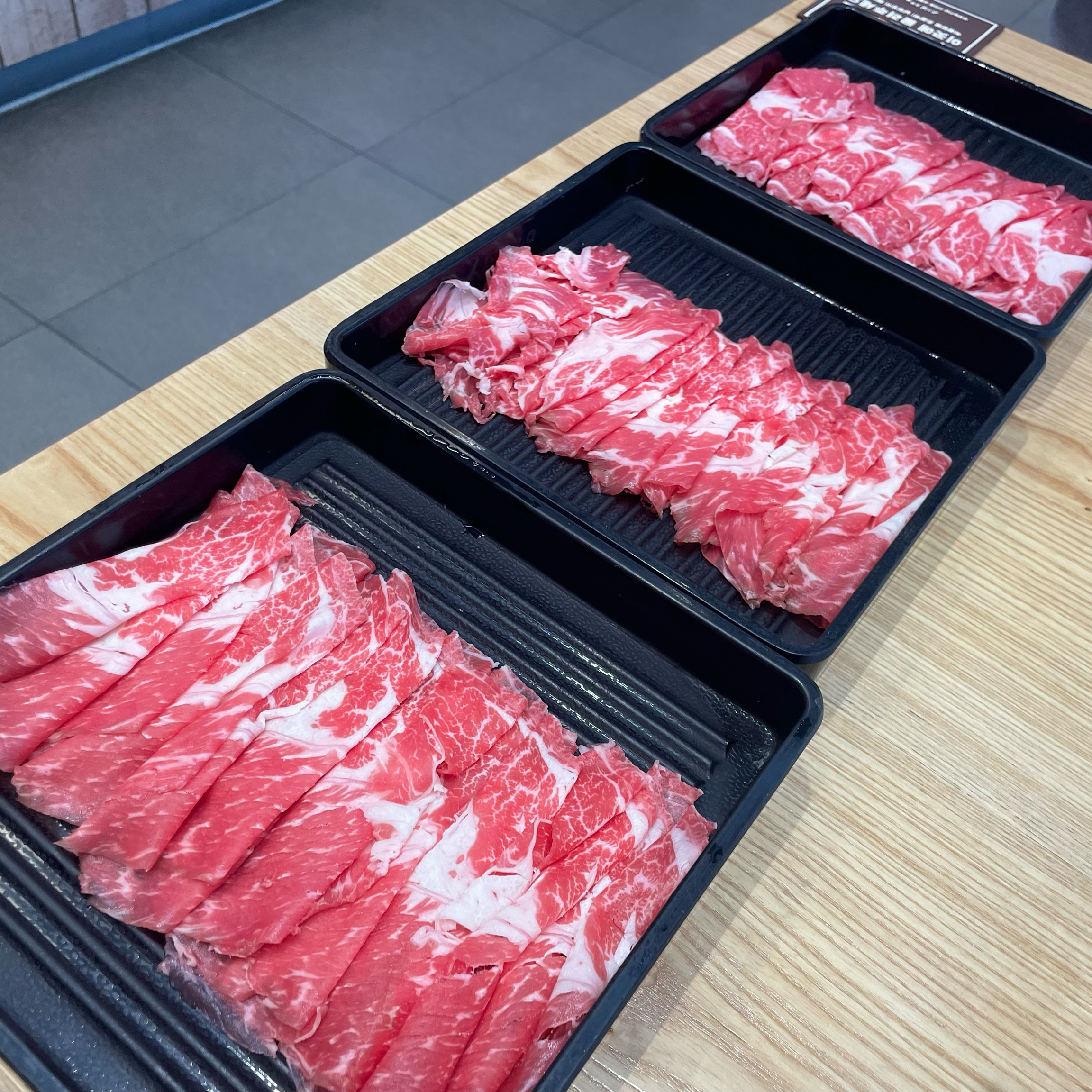 모든게 무한리필인데 질도 좋고 가성비도 좋네요 🥹 - 김해 장유 맛집 샤브20 김해장유점