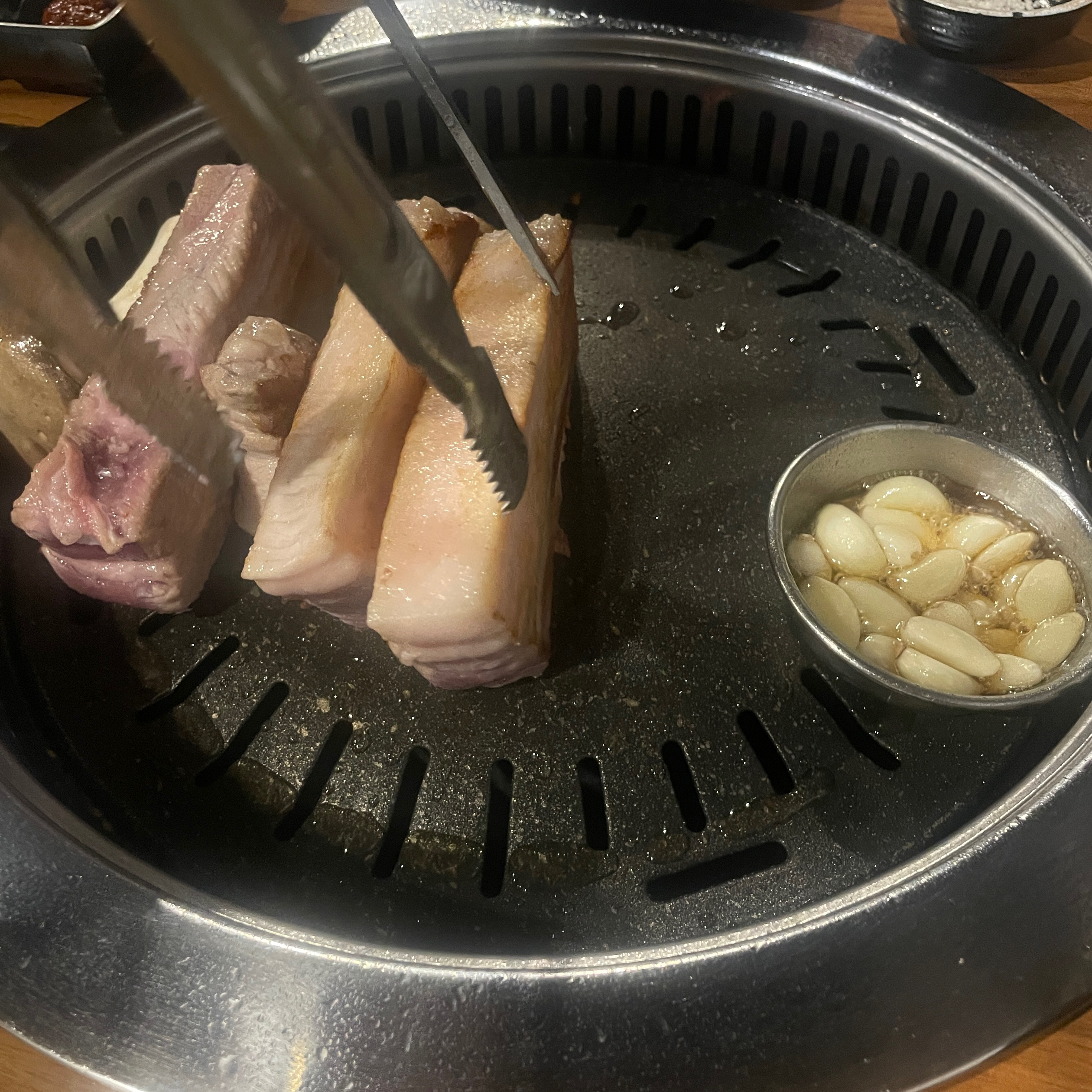 
군자역식당 도톰