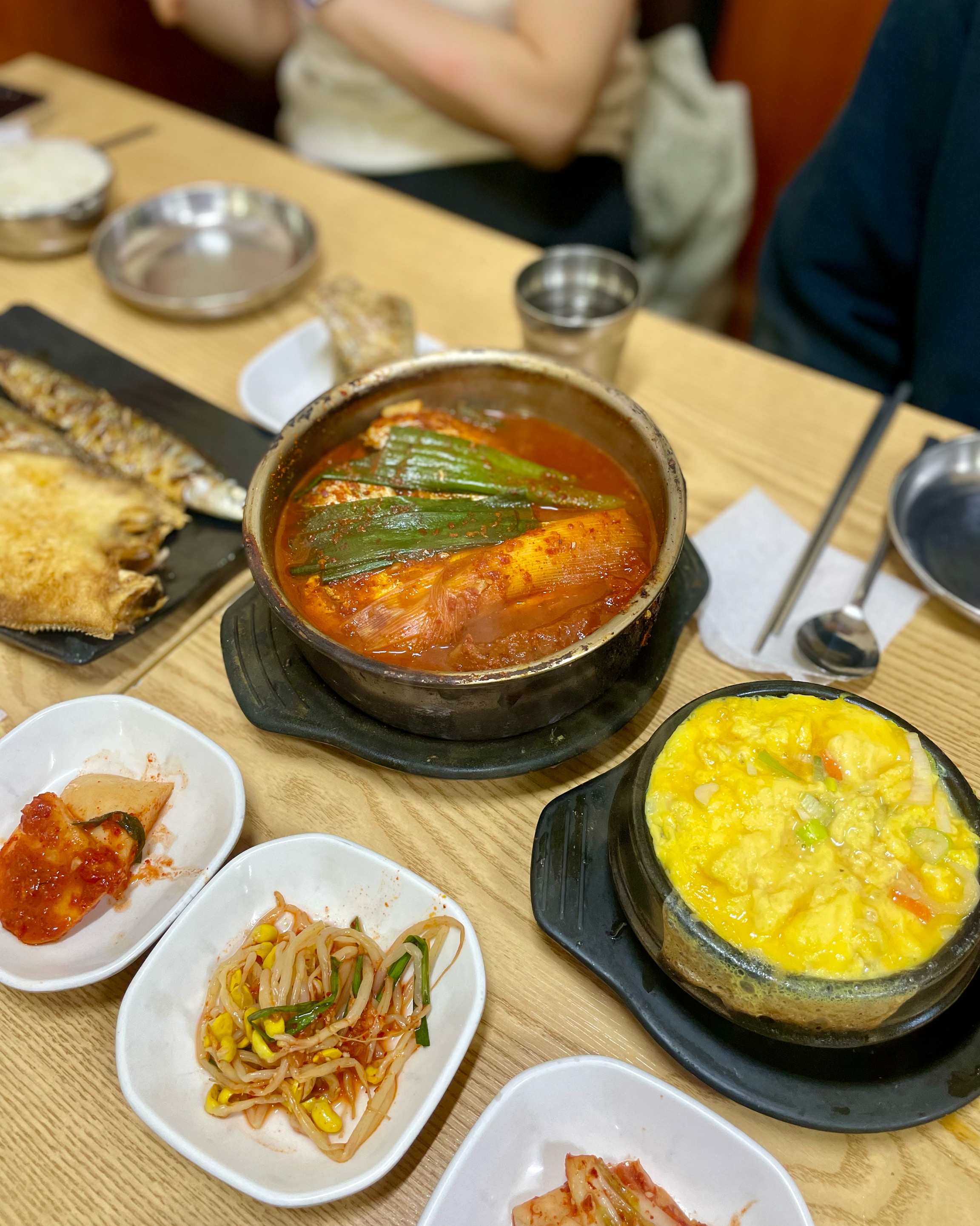 
회현역식당 중앙갈치식당