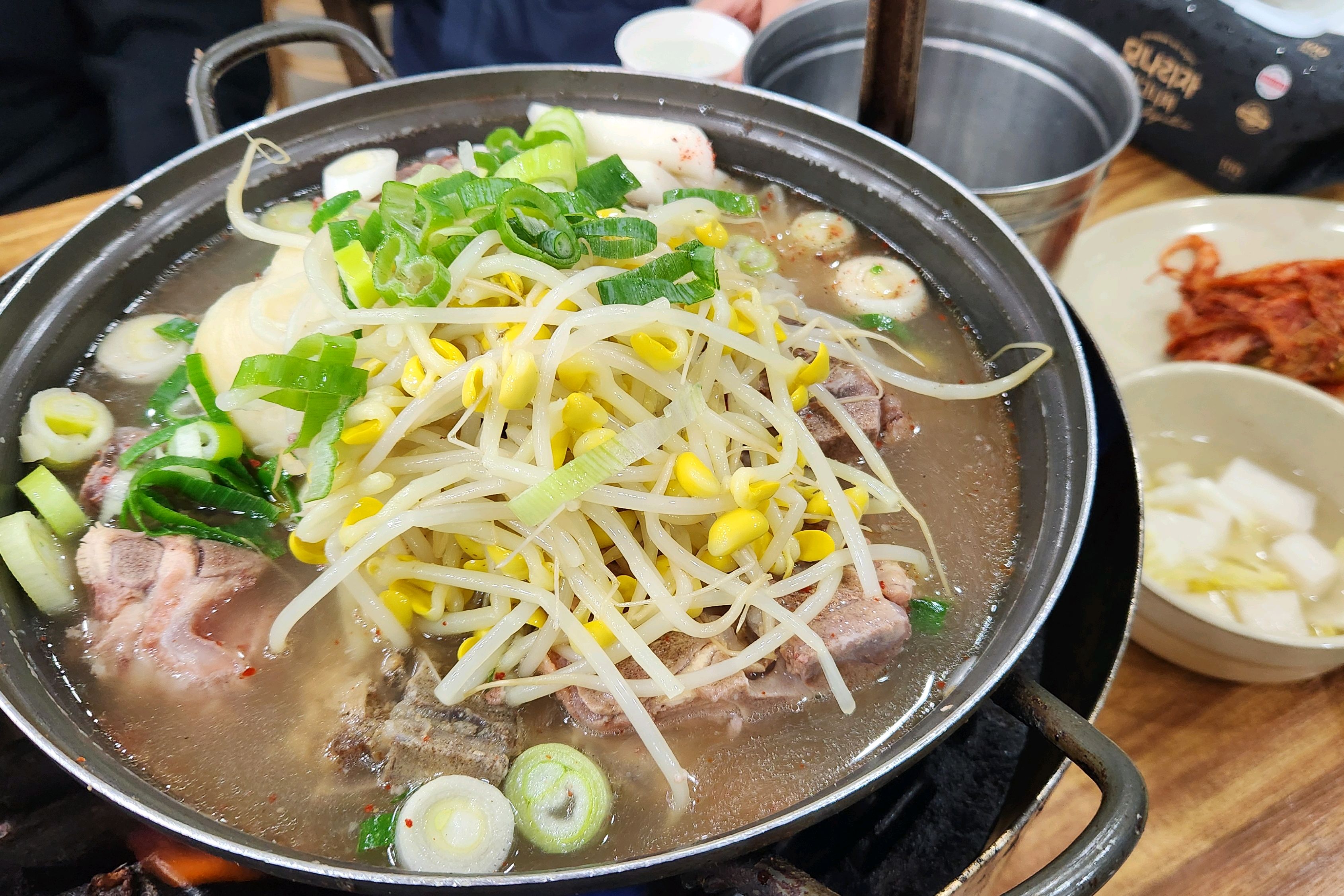 [여수 맛집 덕일감자국 본점] 직접 가본 로컬 리뷰