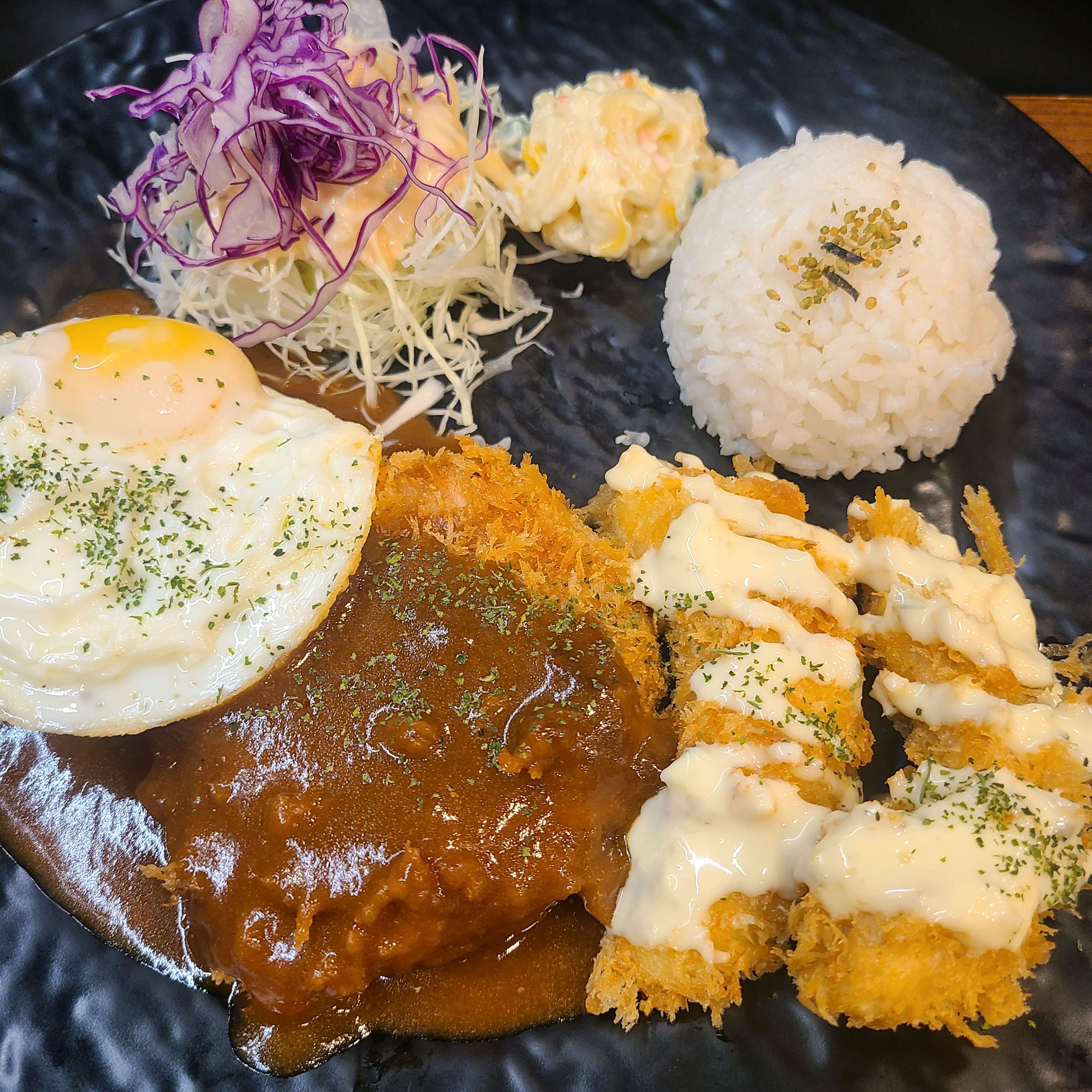 
일원역식당 경성경양식 일원점