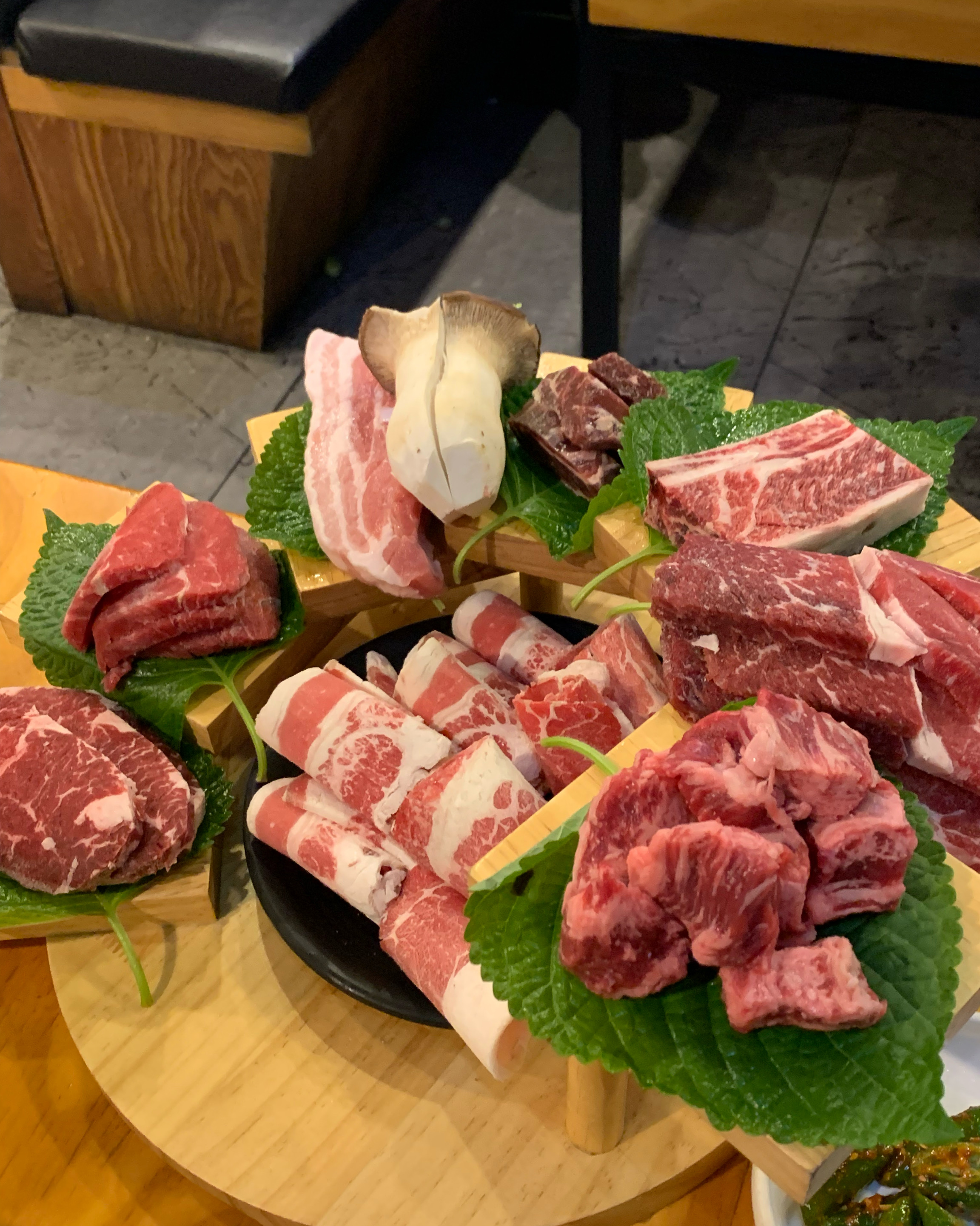 
교대역식당 감격시대