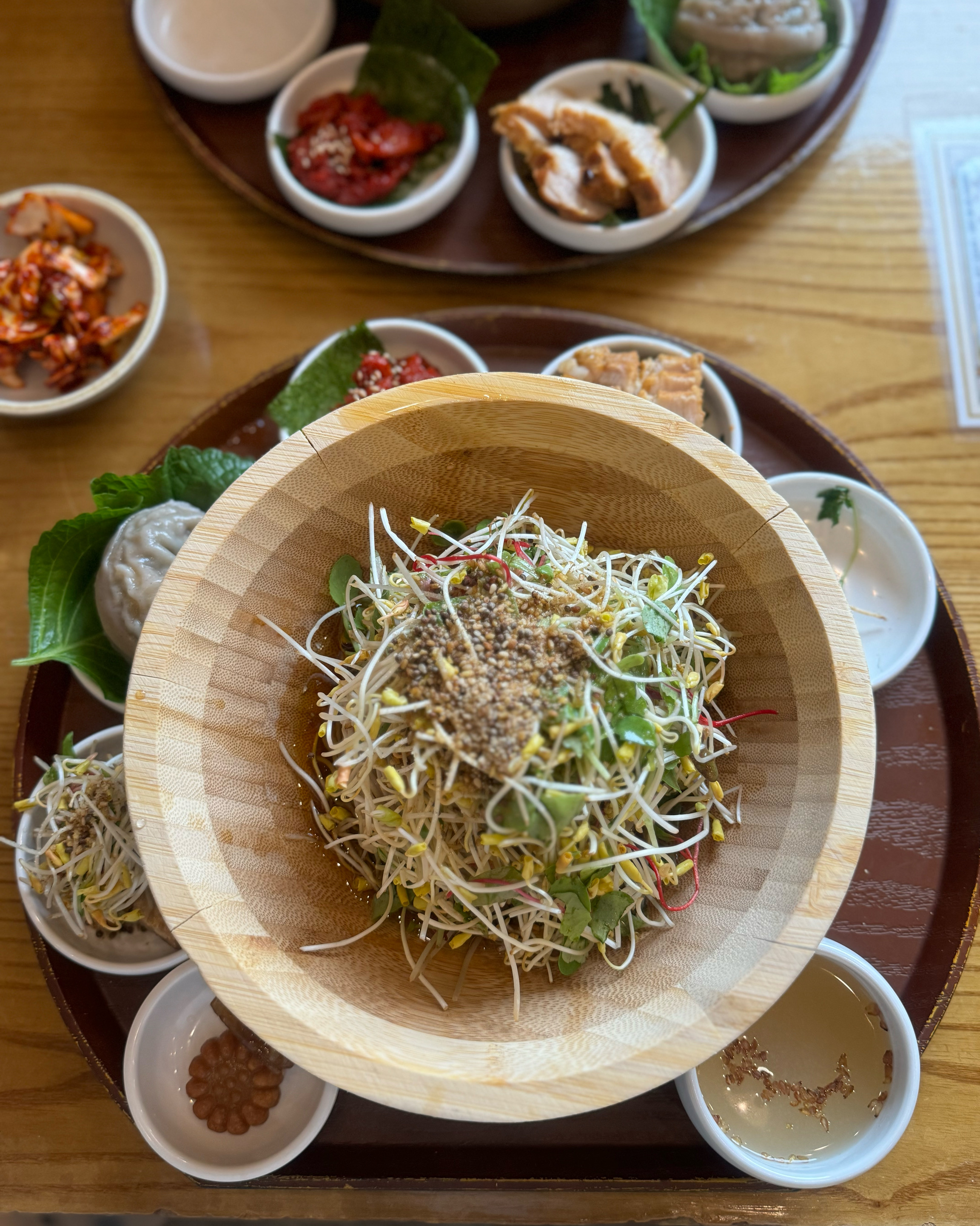 경복궁역식당 잘빠진메밀 서촌 본점