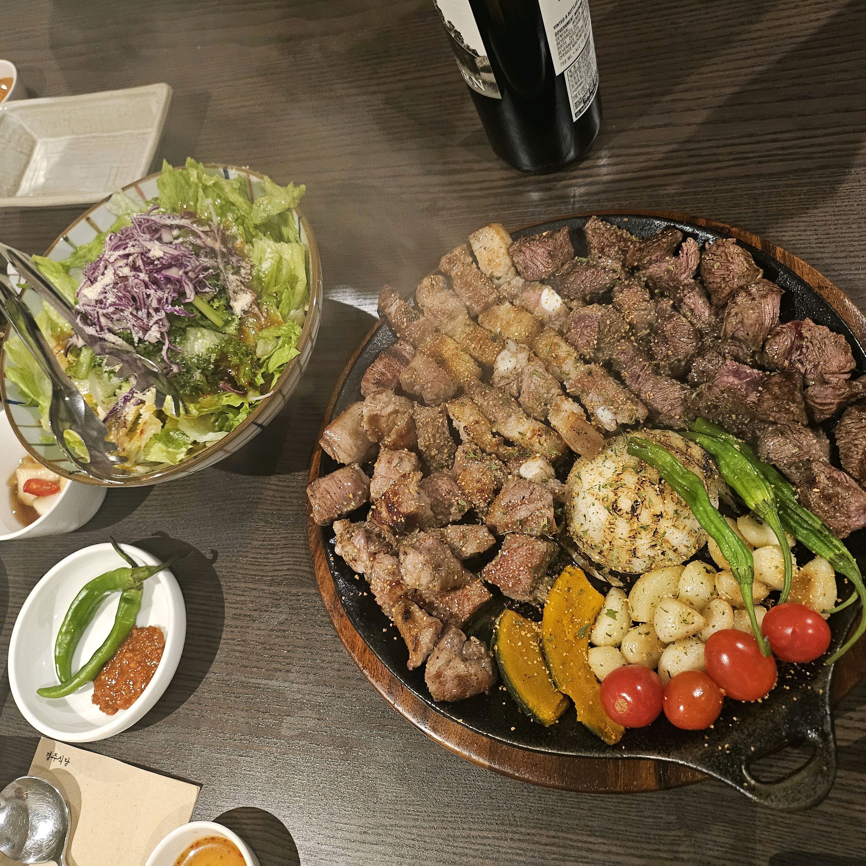 
연신내역식당 경주식당 연신내점