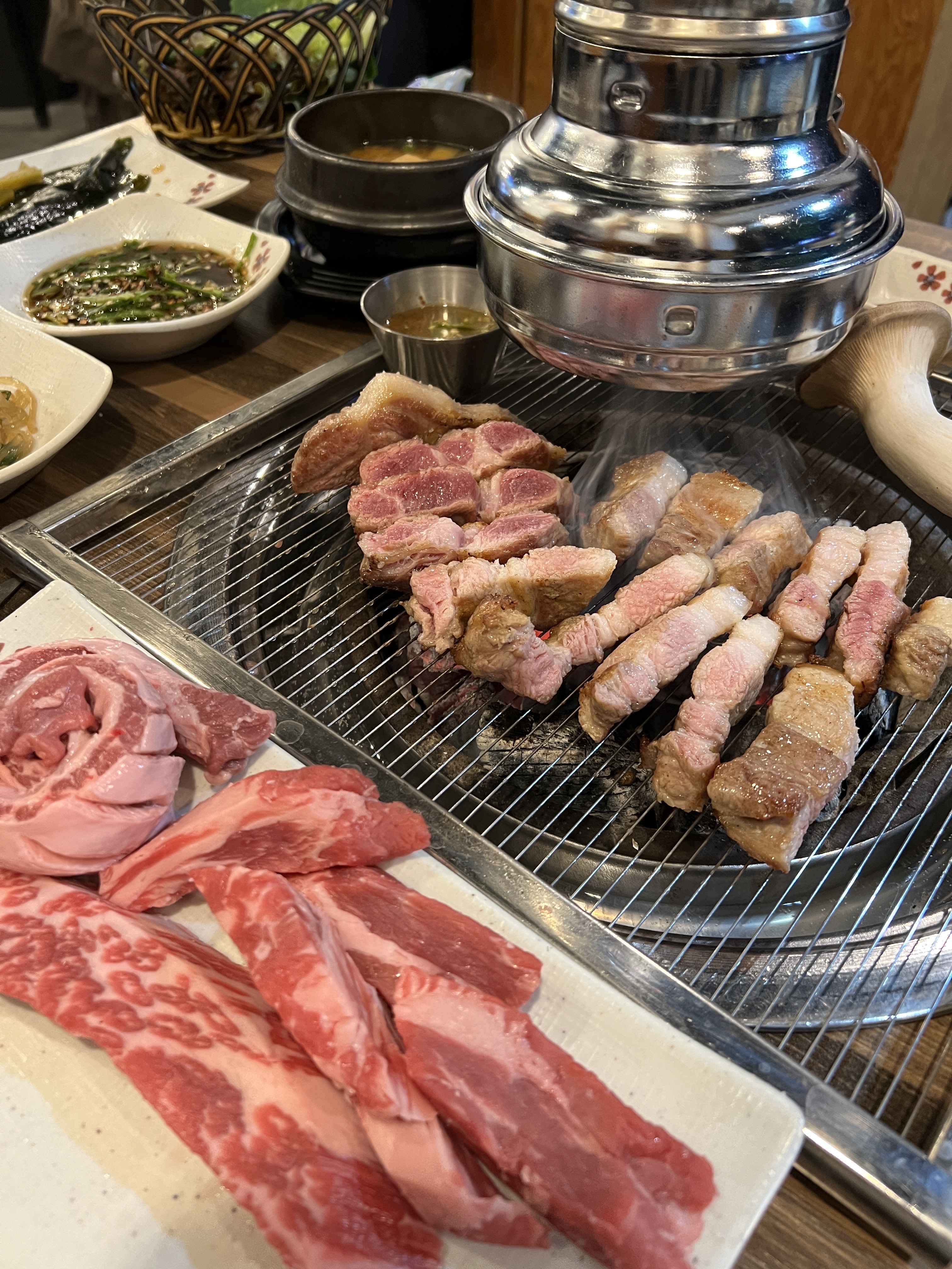 거여역식당 정일돈