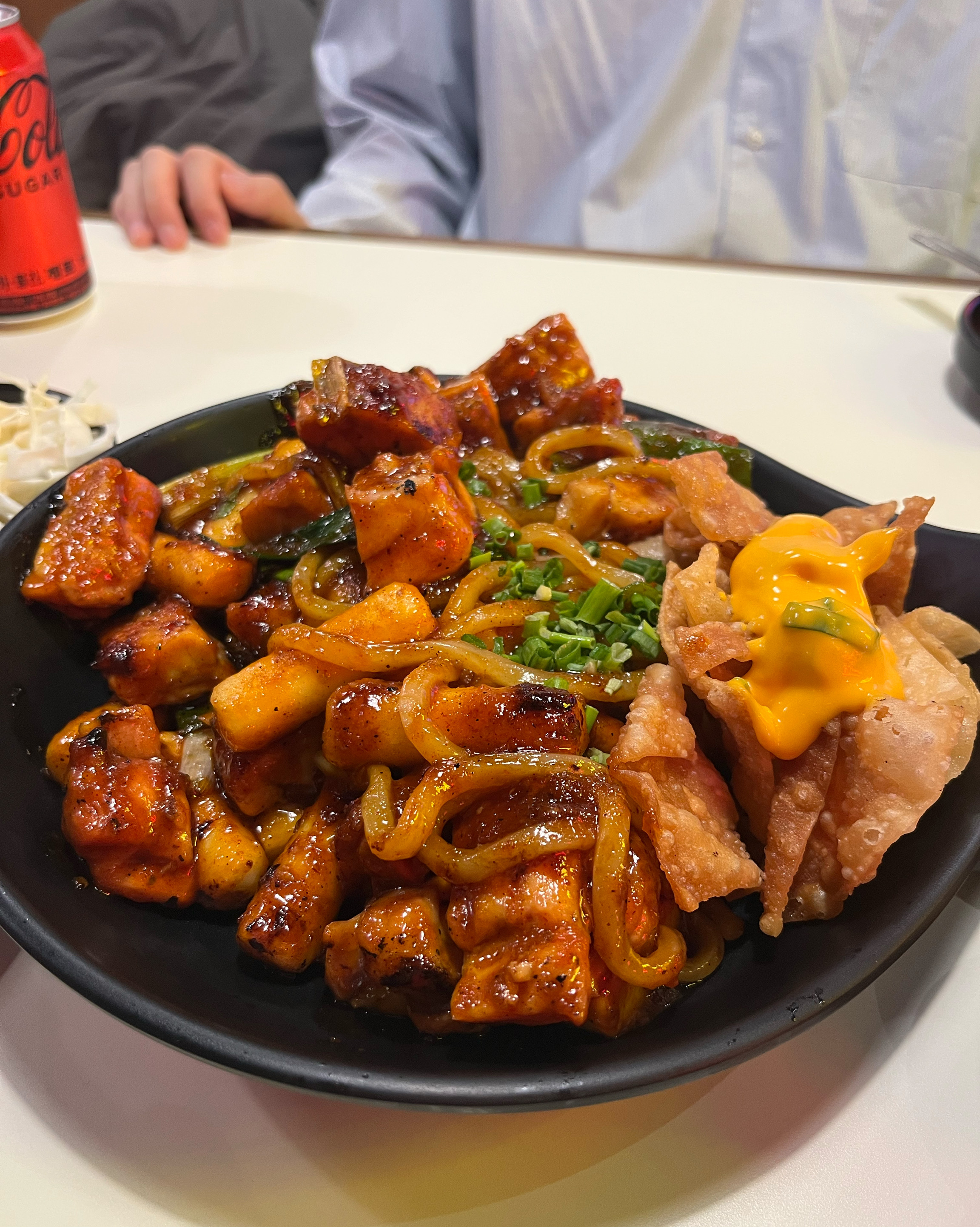 Changdong Station Restaurant Okeumgye Charcoal Chicken Changdong Seed Cube