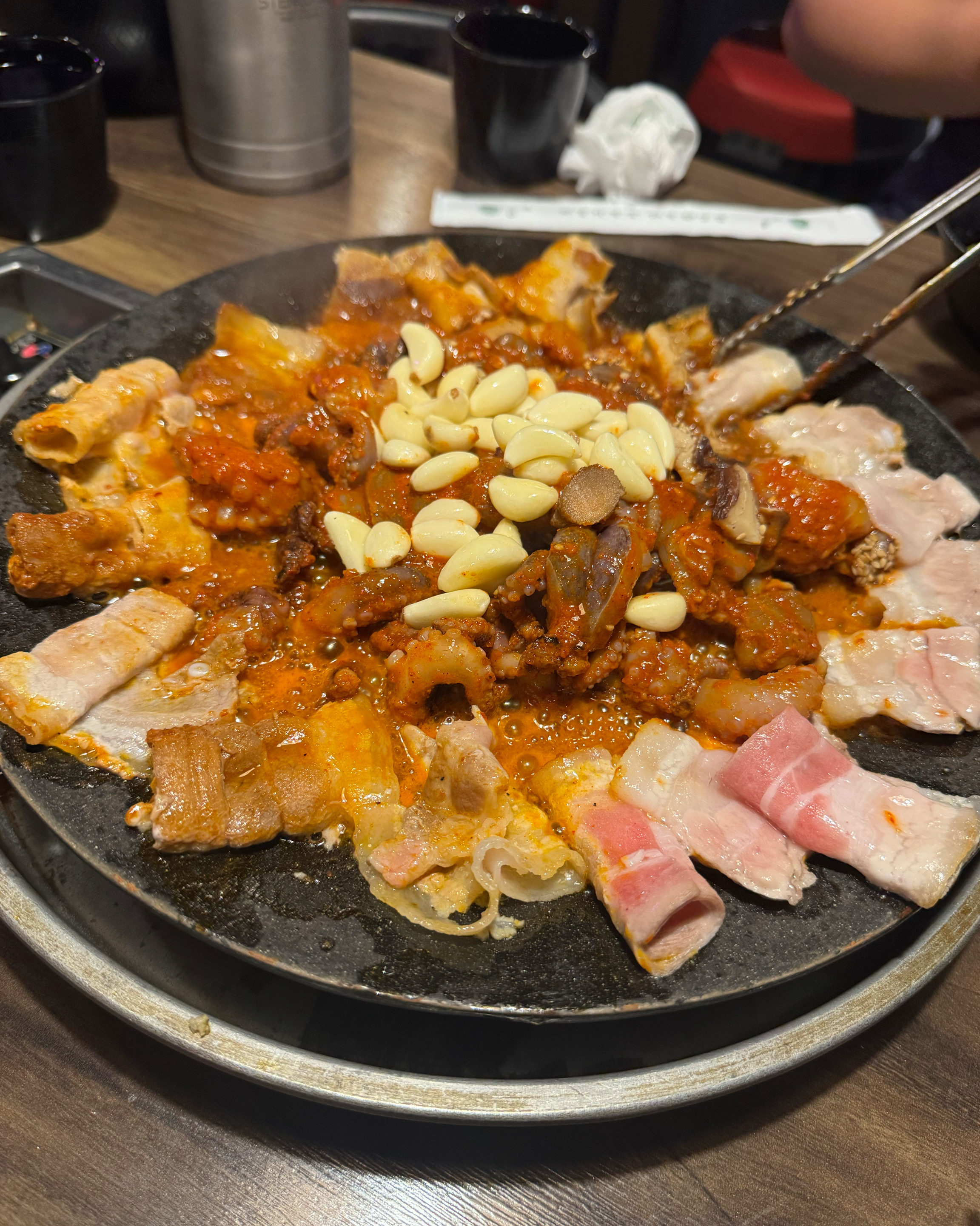 
금정역식당 834쭈꾸미 금정점