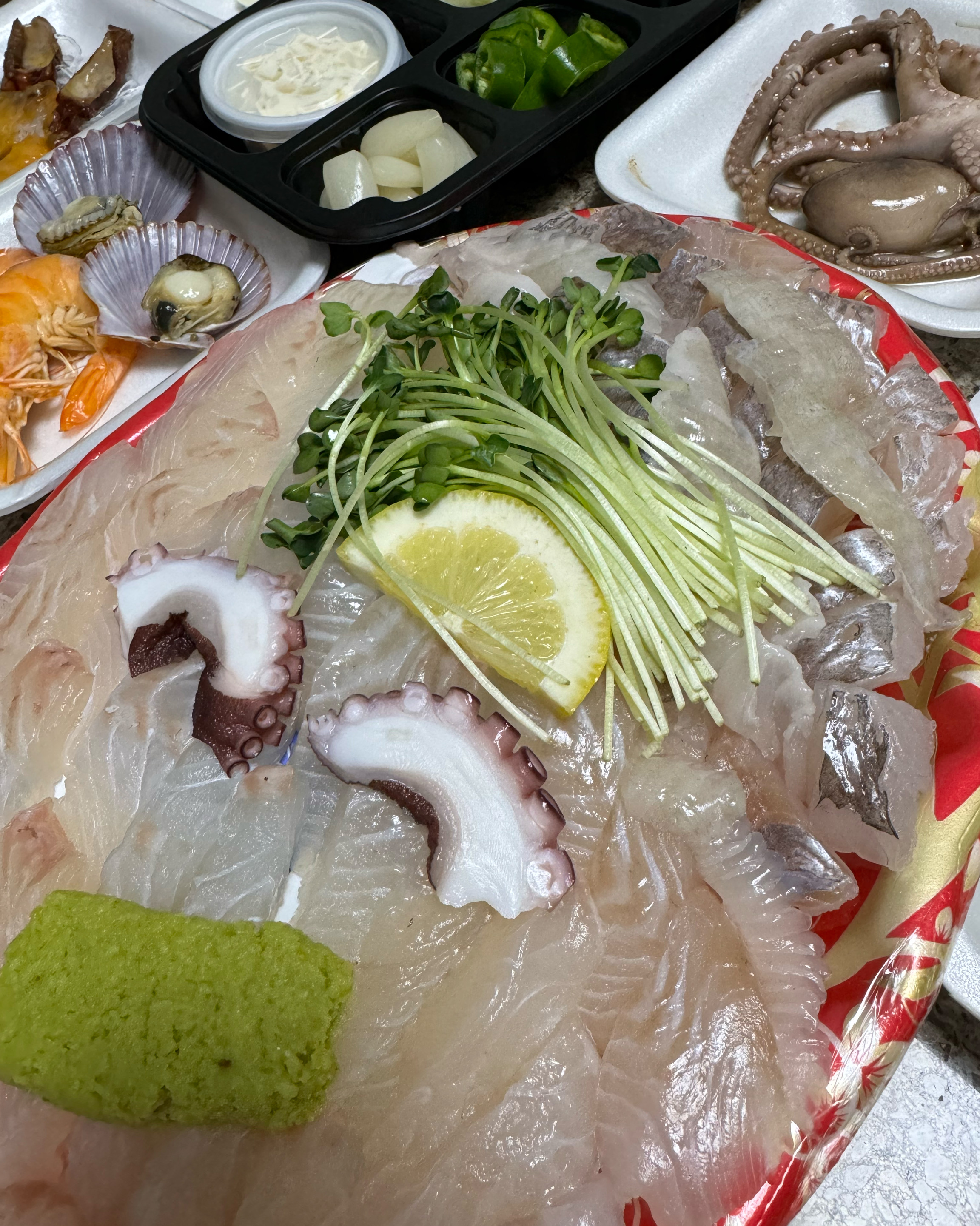 
미아역식당 행복수산