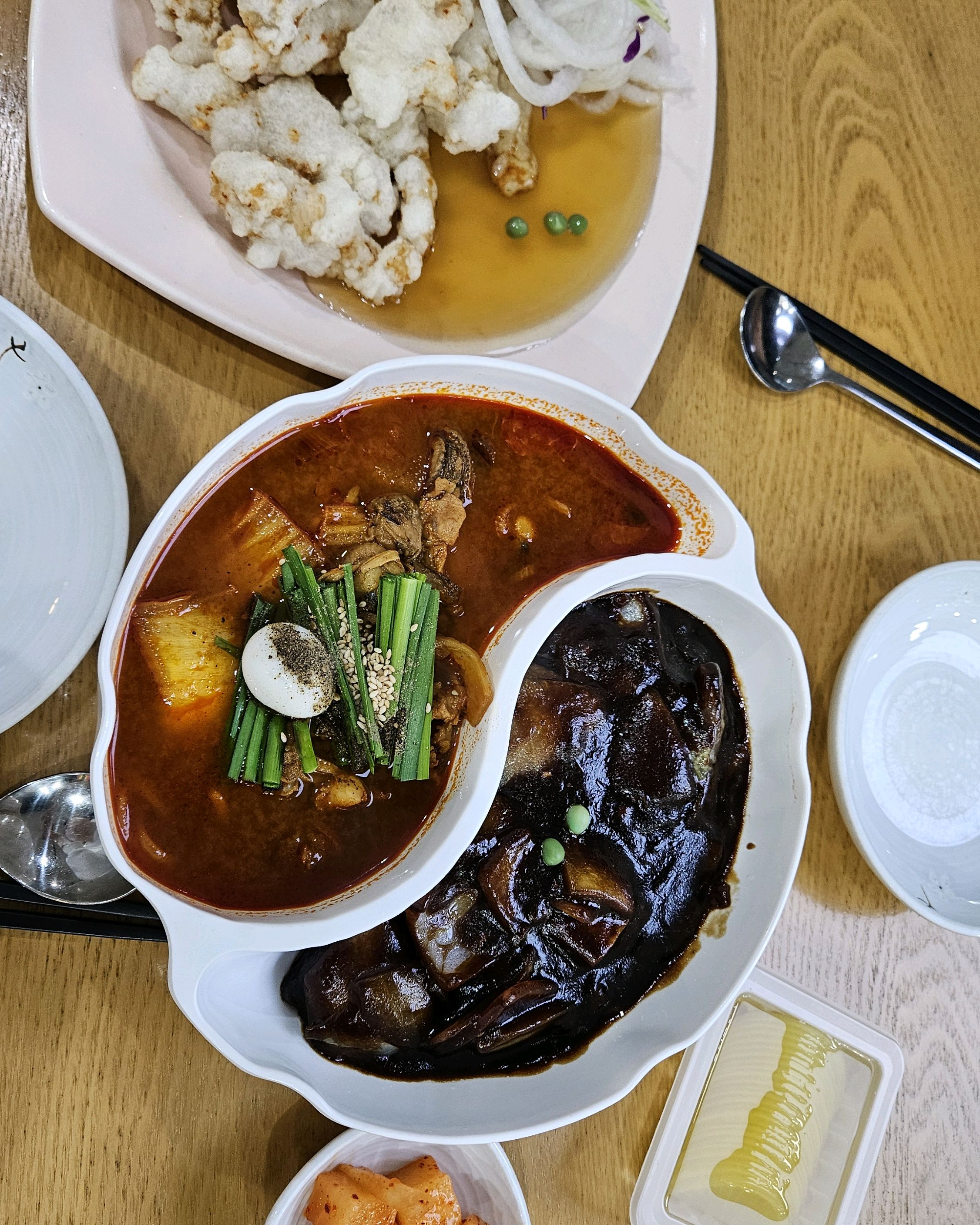 오리역 맛집 짬뽕지존 오리역점 내돈내산 방문리뷰