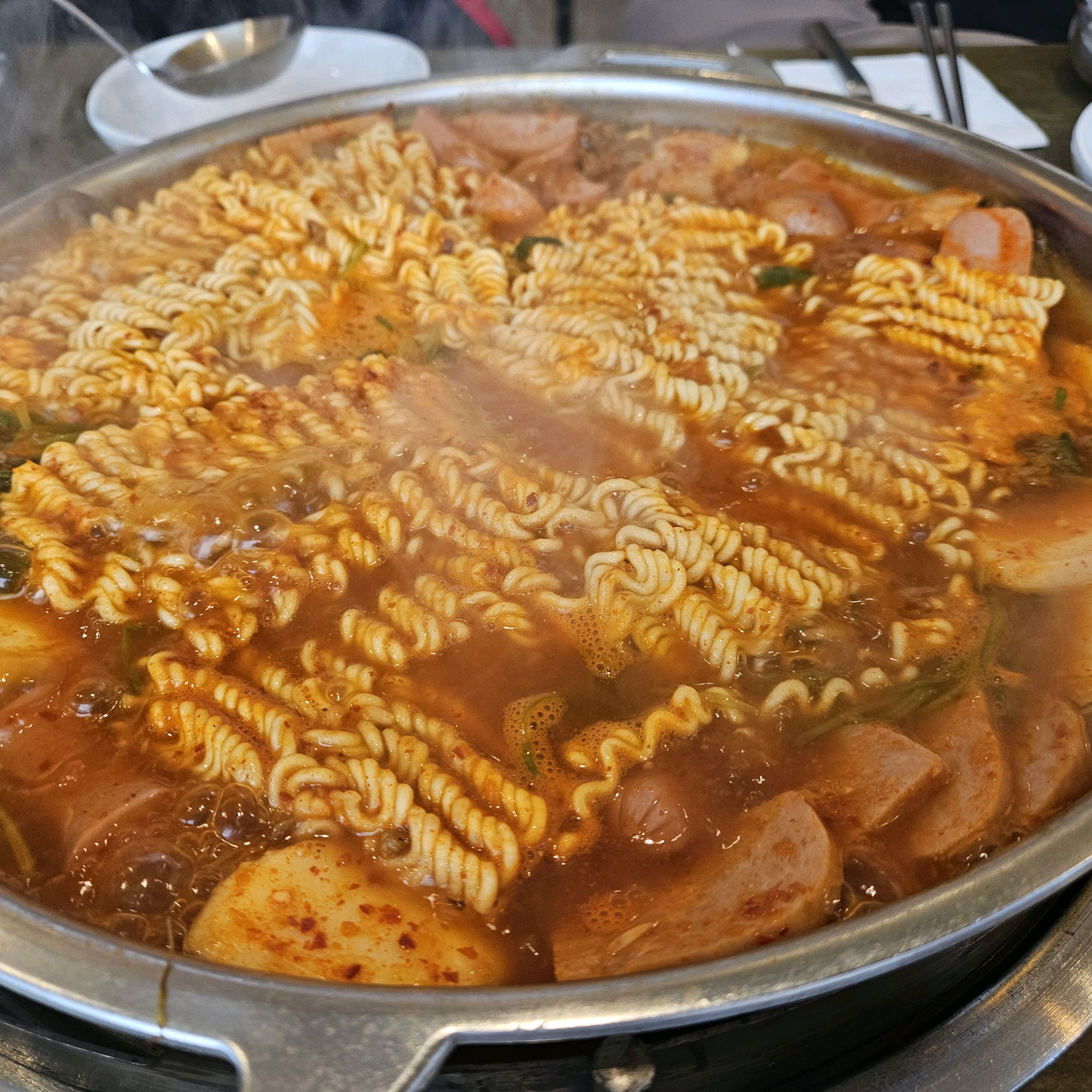 Kyunghwa Station Restaurant Seo Byeong-jang’s Kyunghwa Branch