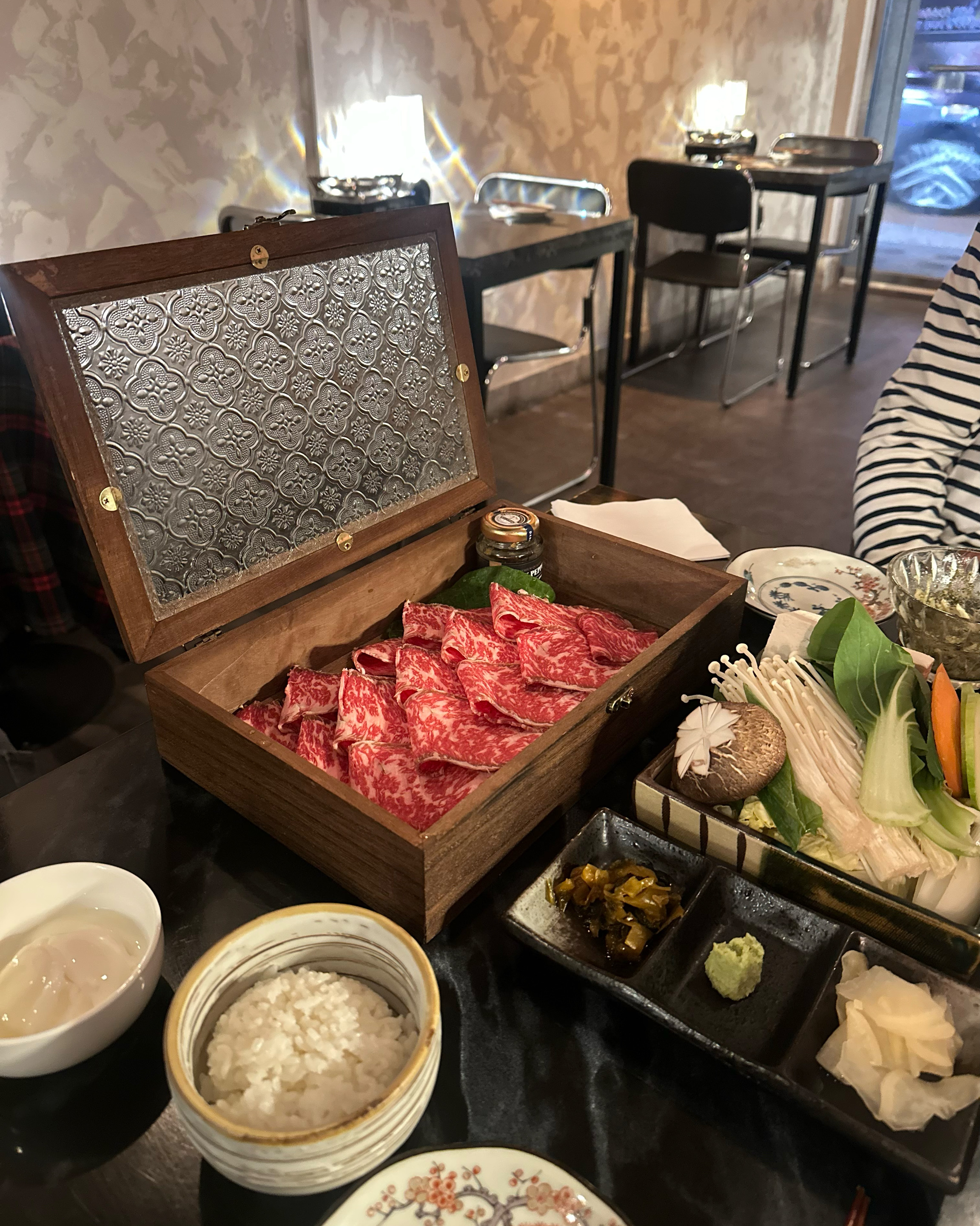 Sanggye Station Restaurant