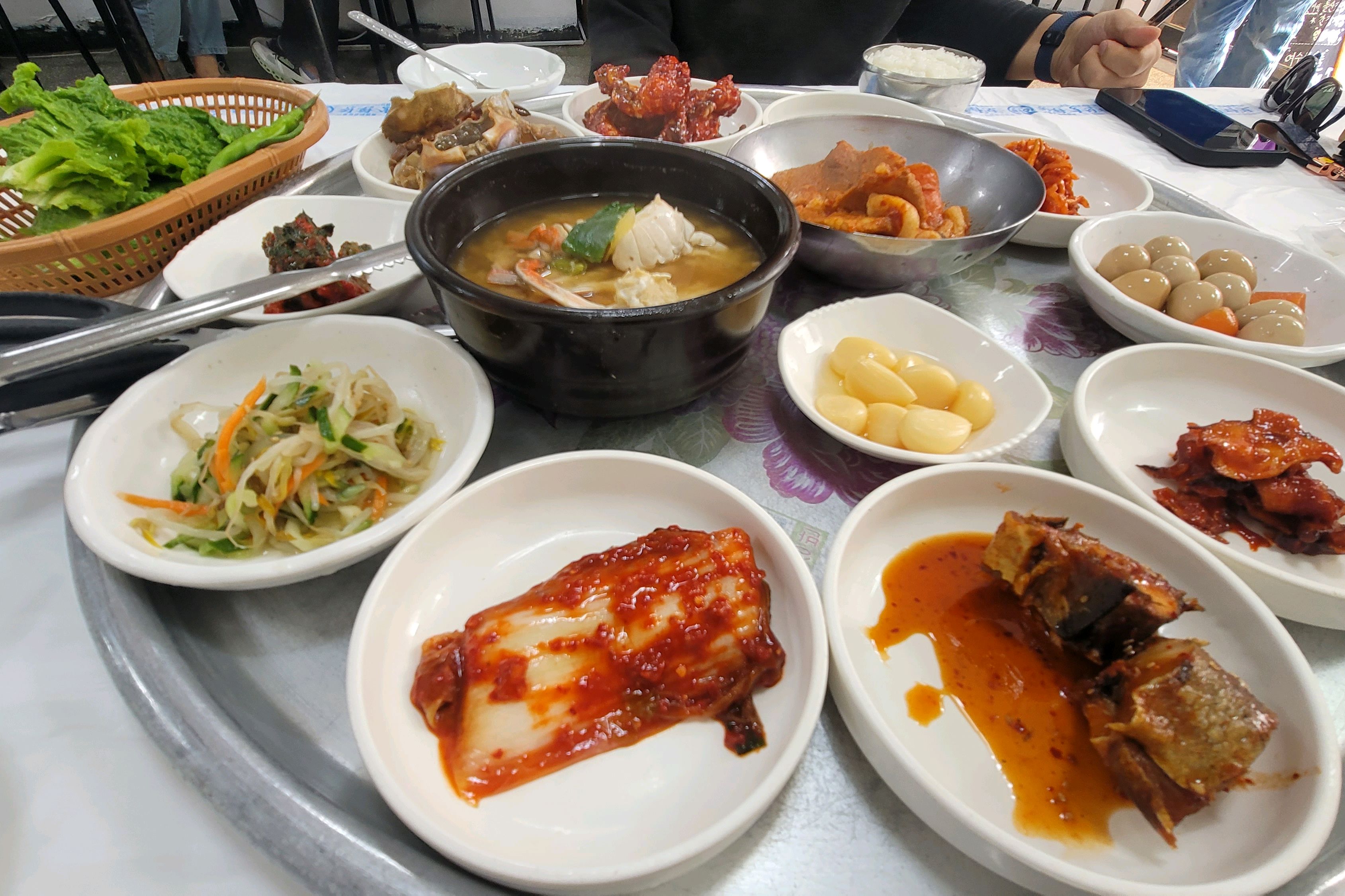 [여수 맛집 로타리식당] 직접 가본 로컬 리뷰
