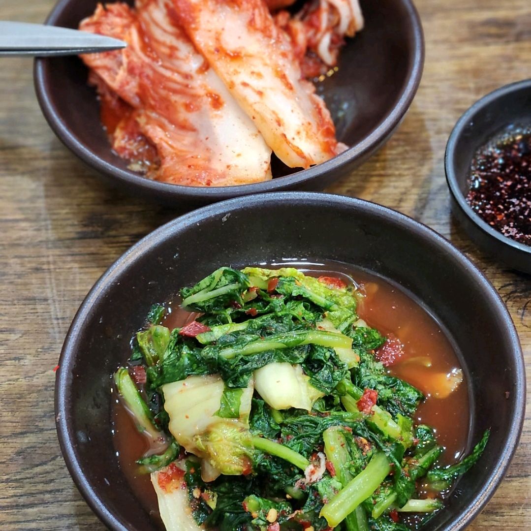  병점역 맛집 밀가촌국수