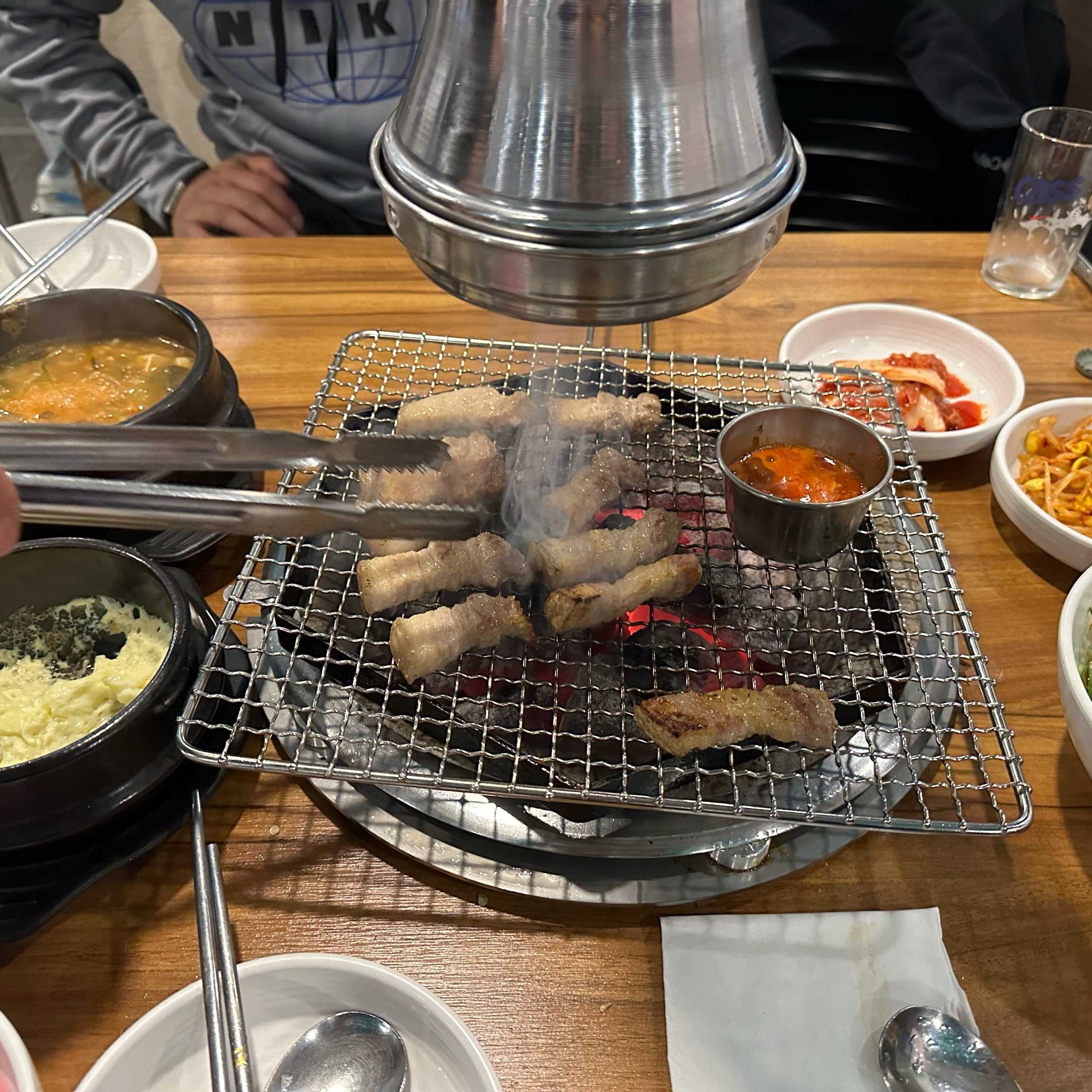 Geumjeong Station Restaurant Tamnachon Geumjeong Station