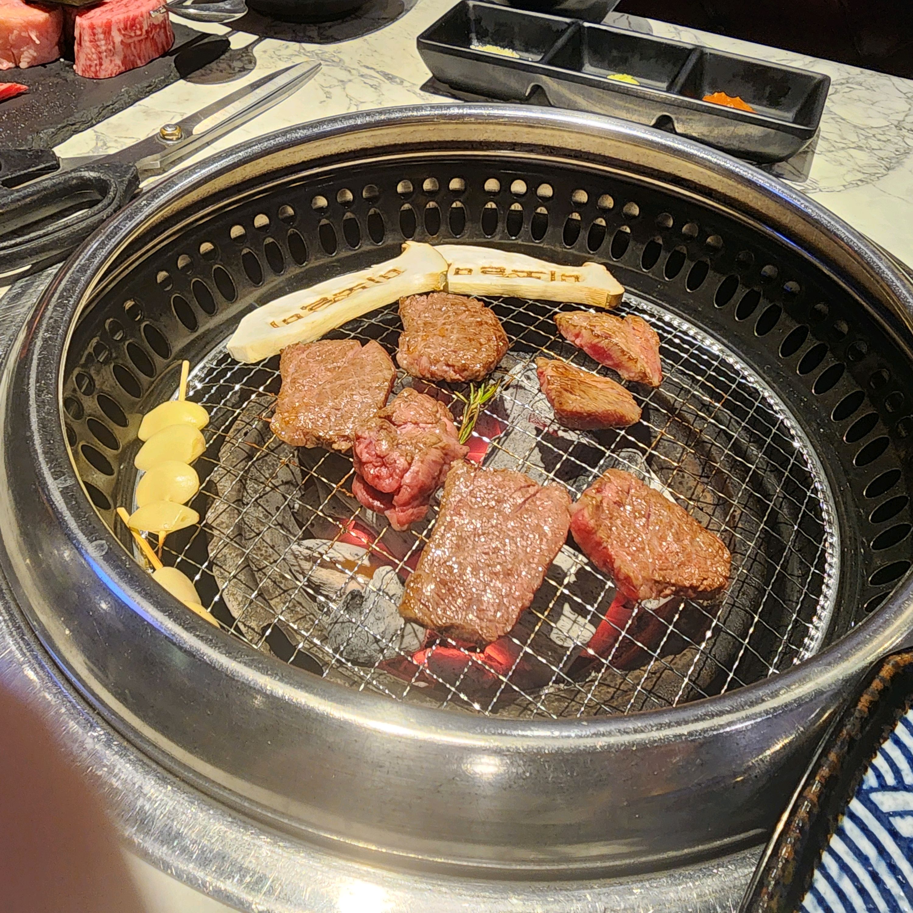 Euljiro 3-ga Station Restaurant Mido Galbi