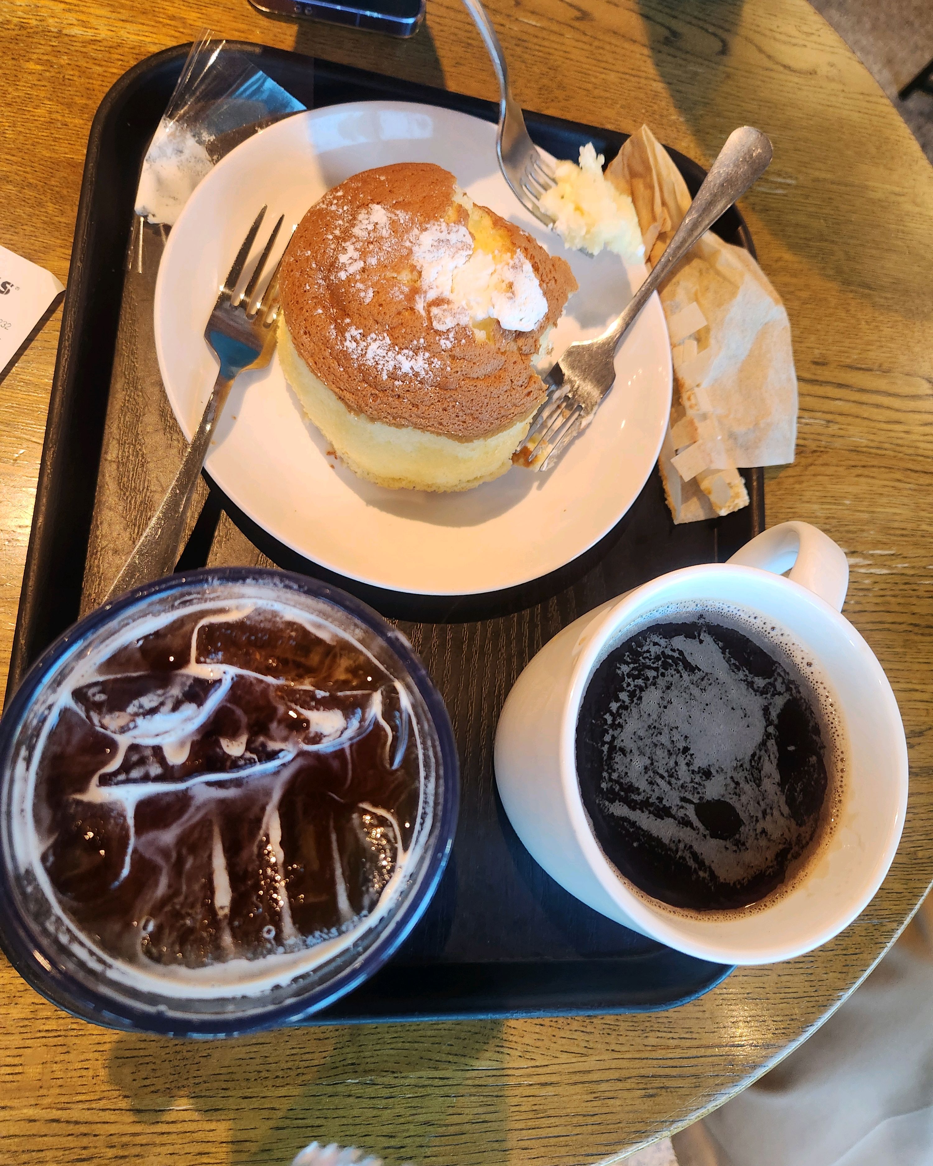 정자역 맛집 스타벅스 정자아데나점 내돈내산 리얼후기