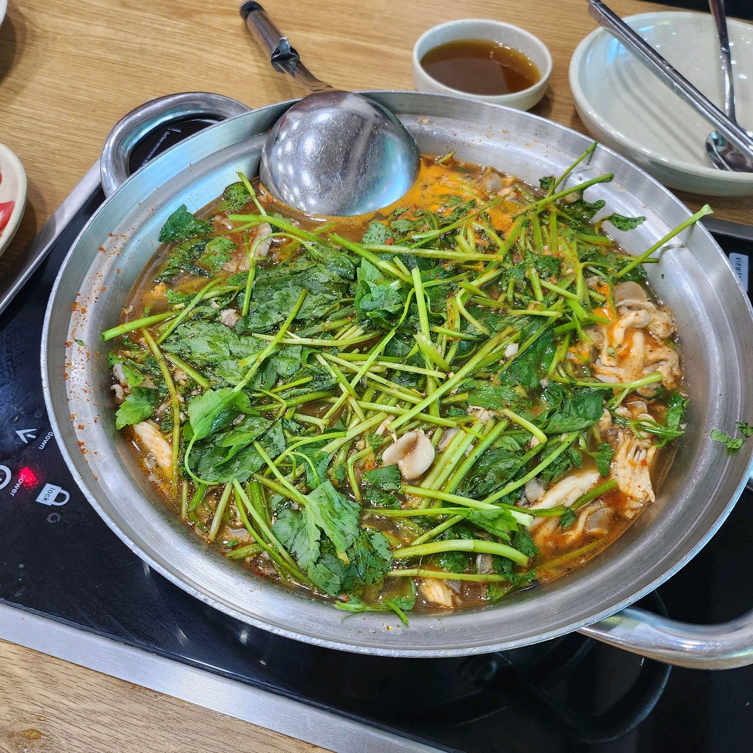 
대공원역식당 봉덕칼국수