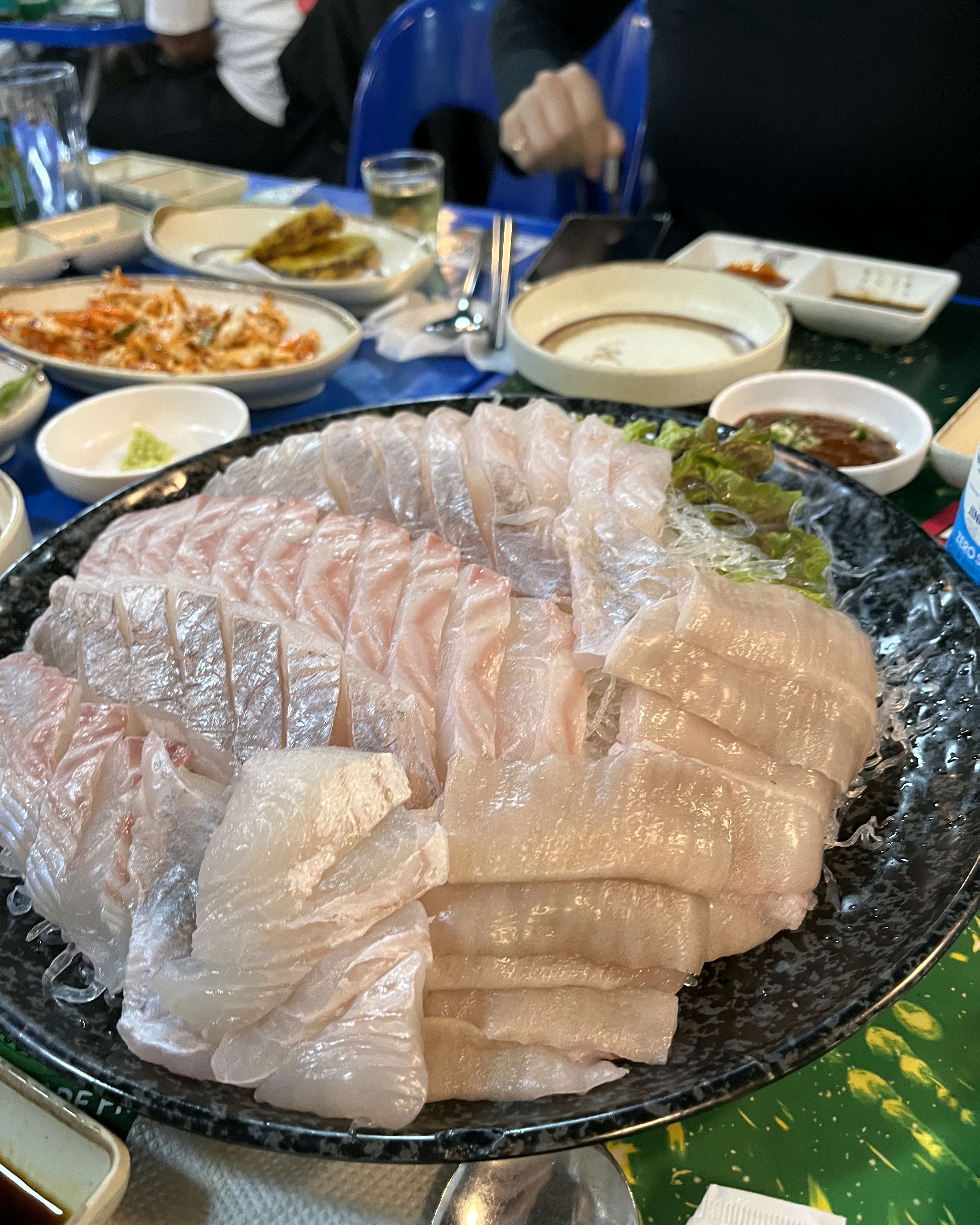 Fish Sliced Fish Sashimi Restaurant