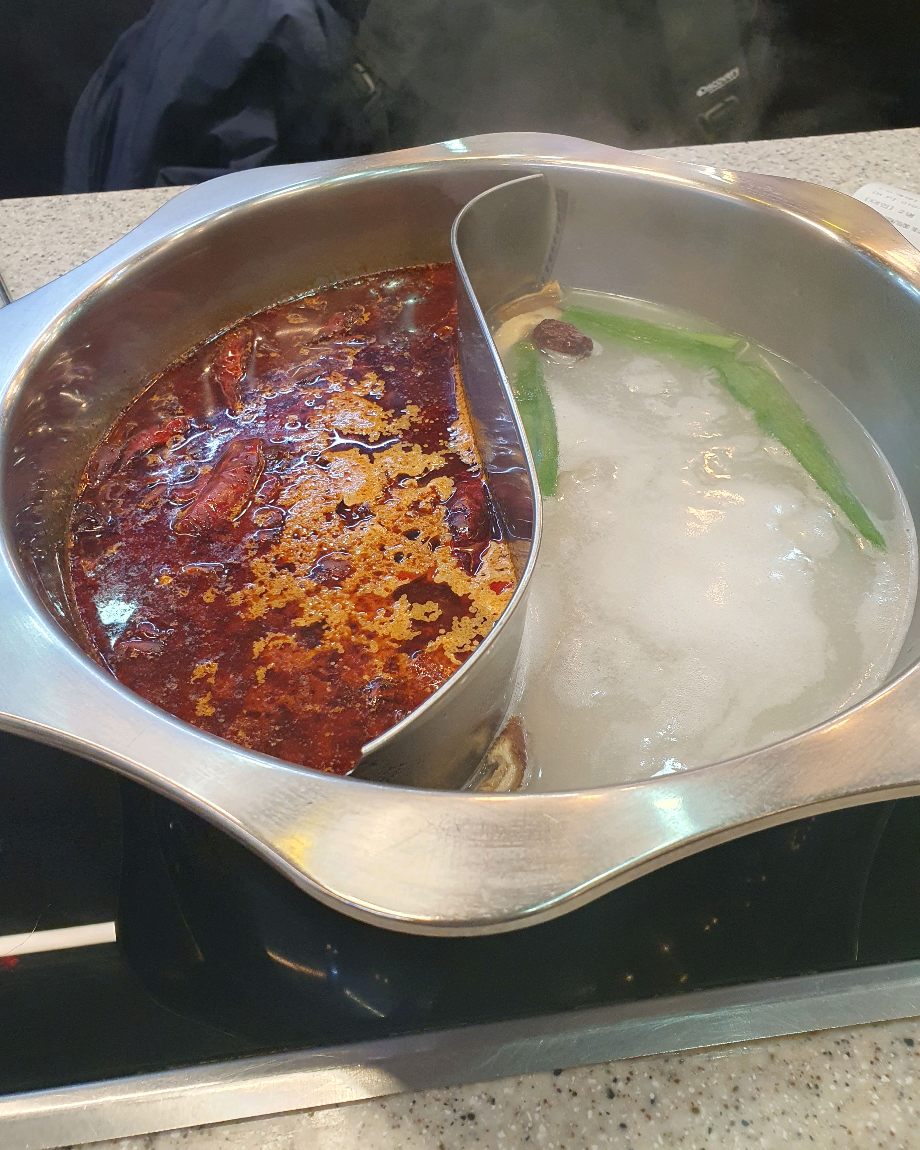  대림역 맛집 홍중샤브뷔페